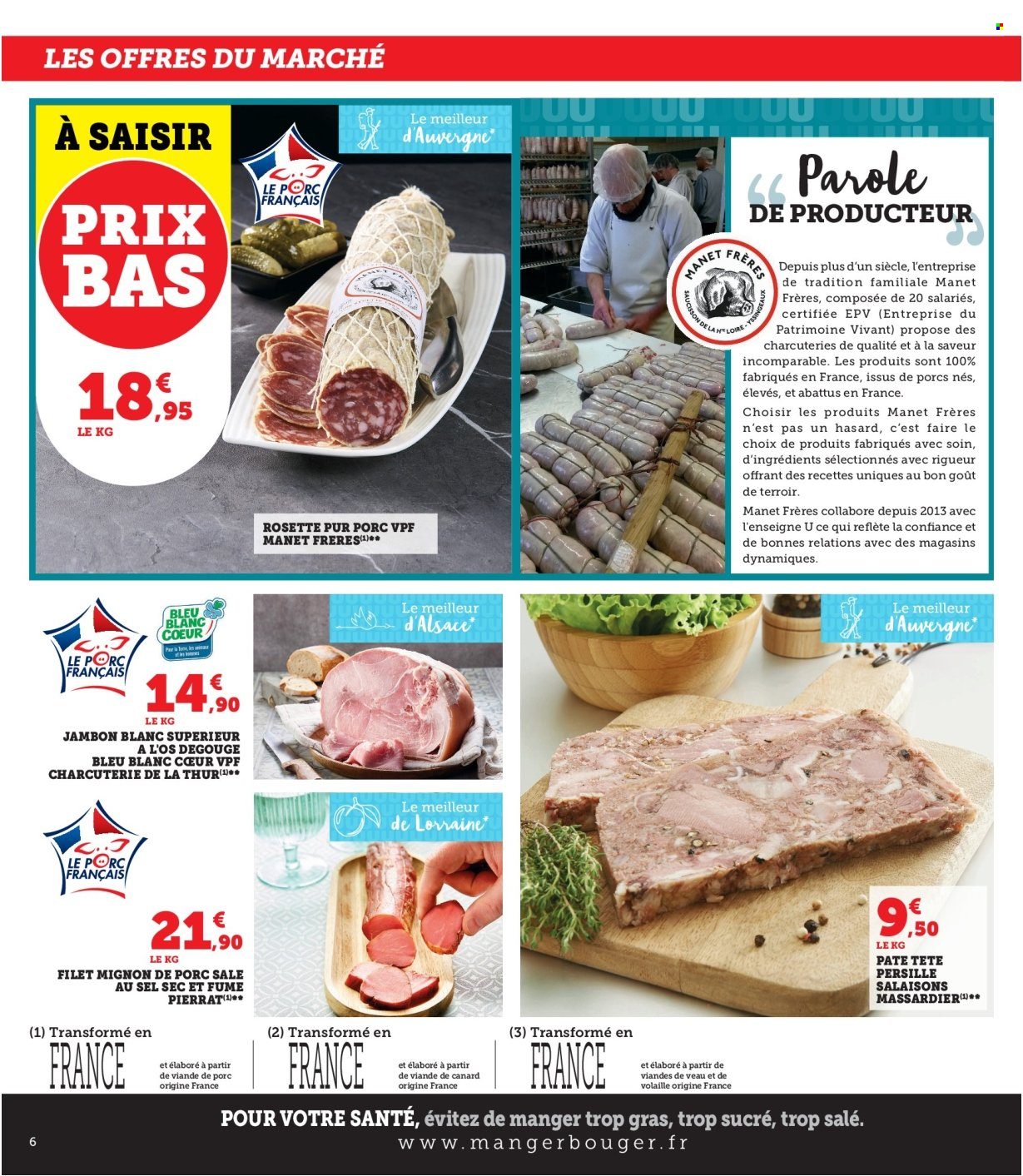 Catalogue U express - 02/11/2022 - 05/11/2022. Page 6