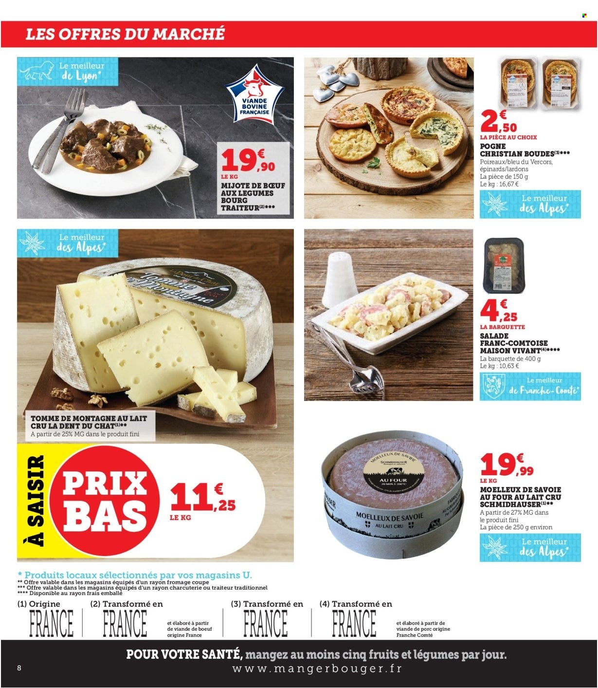 Catalogue U express - 02/11/2022 - 05/11/2022. Page 8