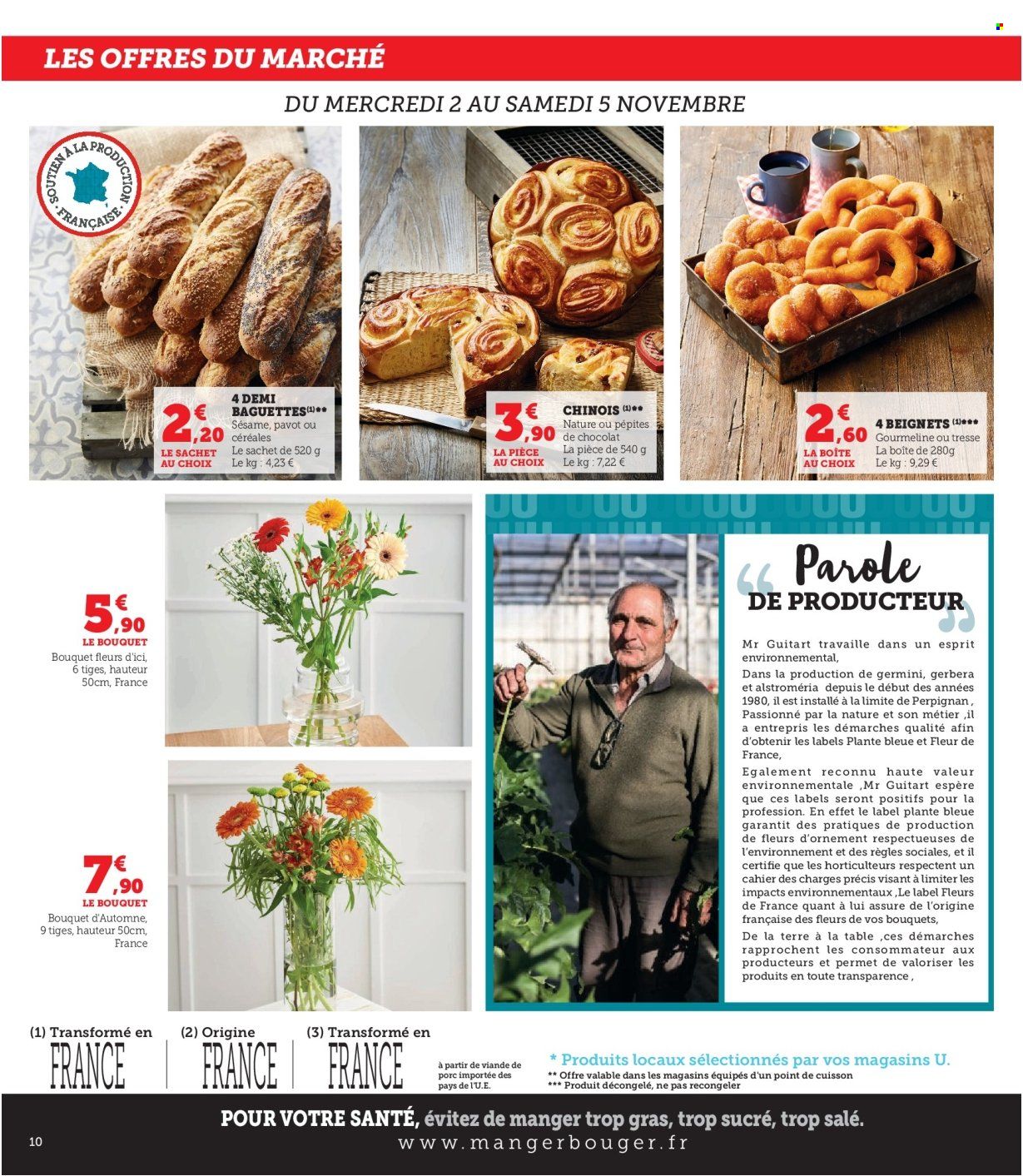 Catalogue U express - 02/11/2022 - 05/11/2022. Page 10