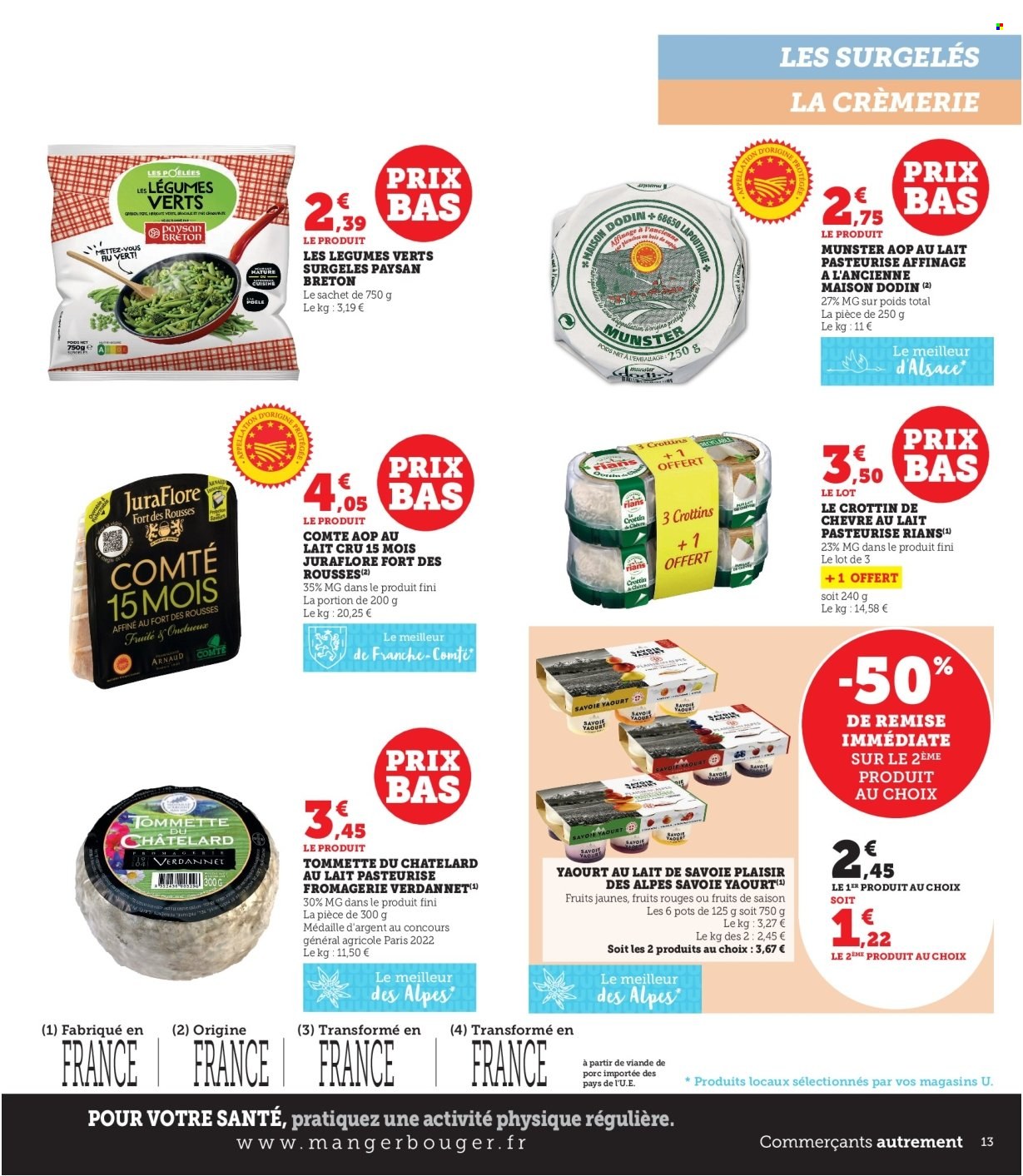 Catalogue U express - 02/11/2022 - 05/11/2022. Page 13