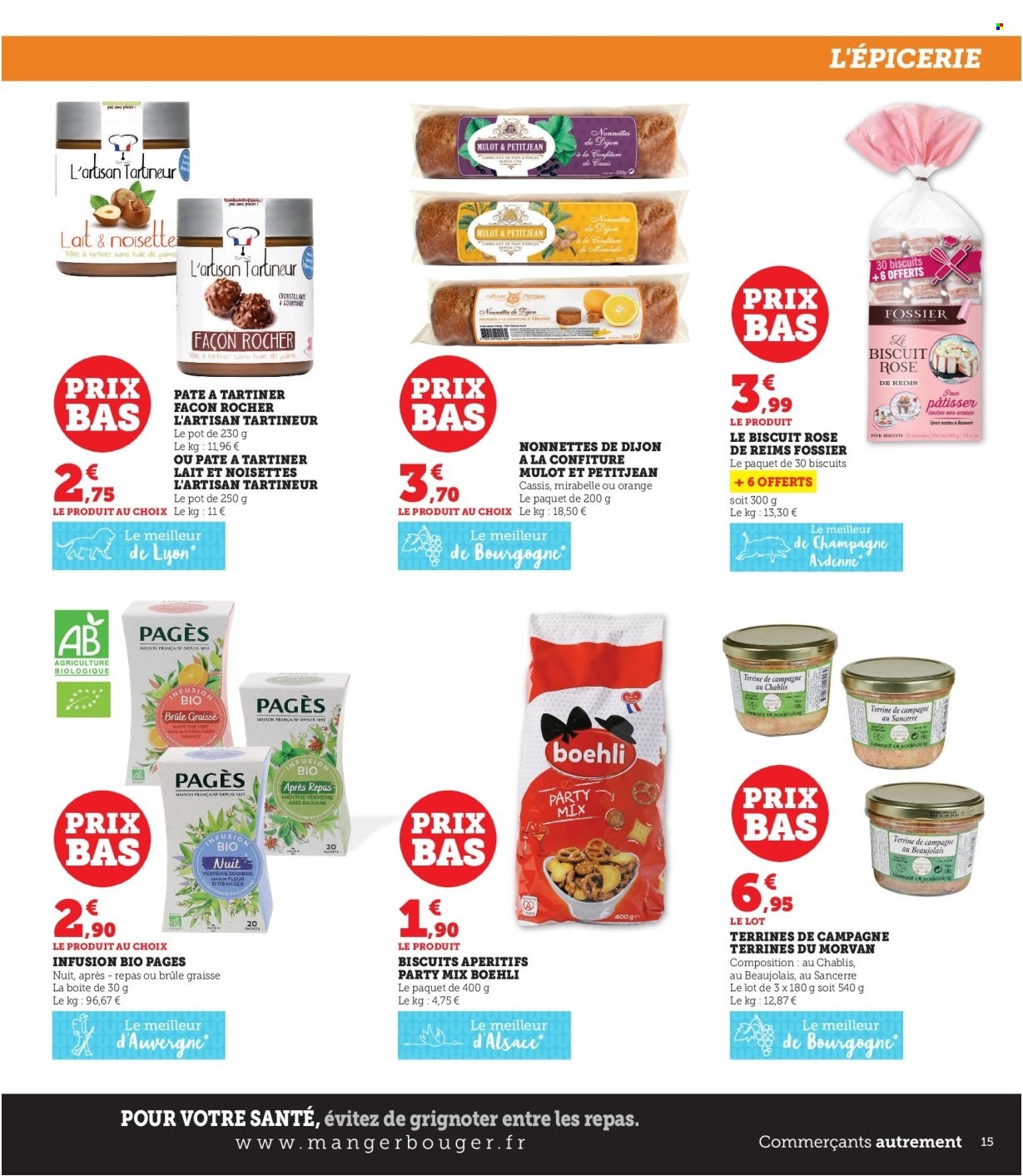 Catalogue U express - 02/11/2022 - 05/11/2022. Page 15
