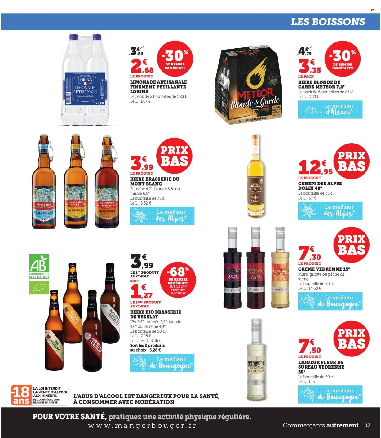 Catalogue U express - 02/11/2022 - 05/11/2022. Page 17