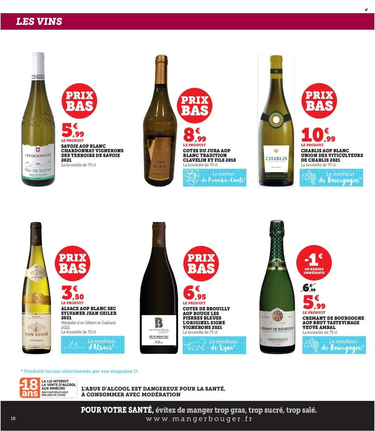 Catalogue U express - 02/11/2022 - 05/11/2022. Page 18