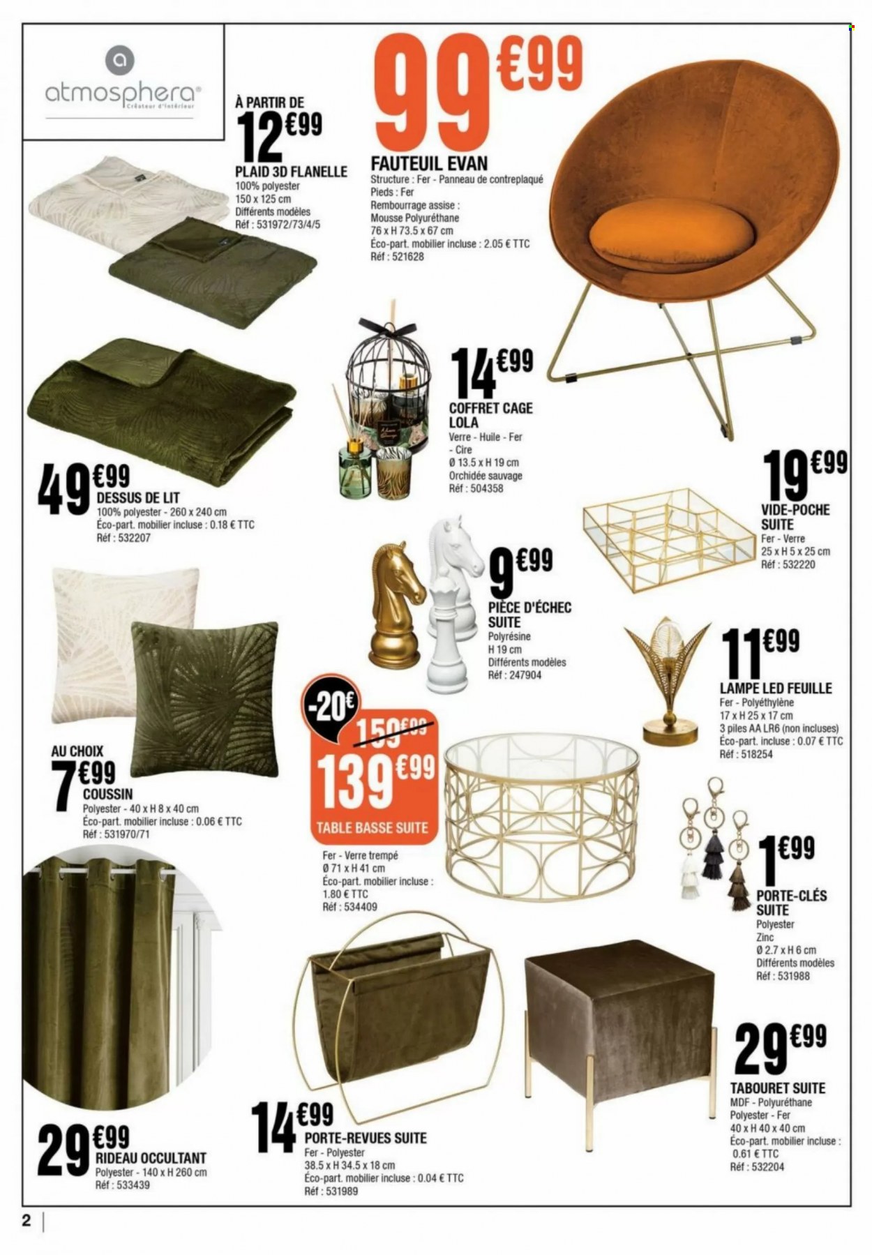 Catalogue La Foir'Fouille - 24/10/2022 - 30/10/2022. Page 2