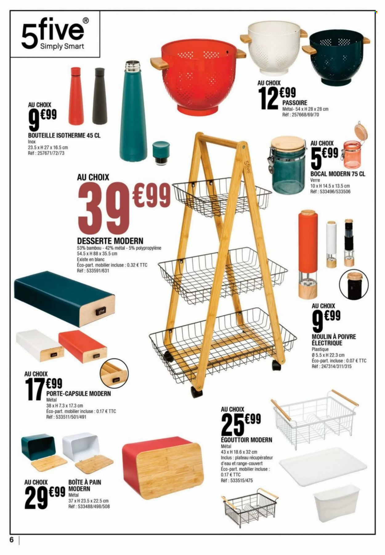 Catalogue La Foir'Fouille - 24/10/2022 - 30/10/2022. Page 6