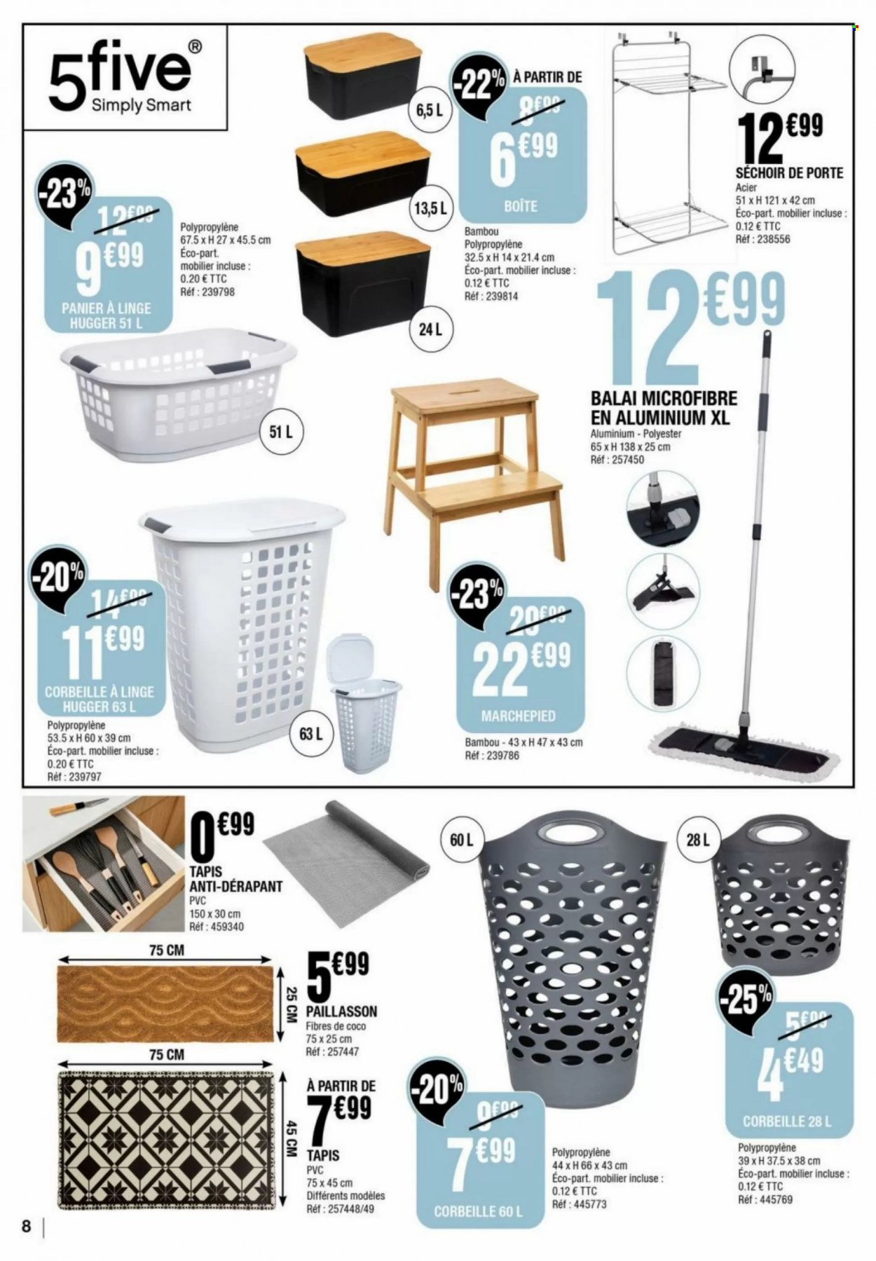 Catalogue La Foir'Fouille - 24/10/2022 - 30/10/2022. Page 8