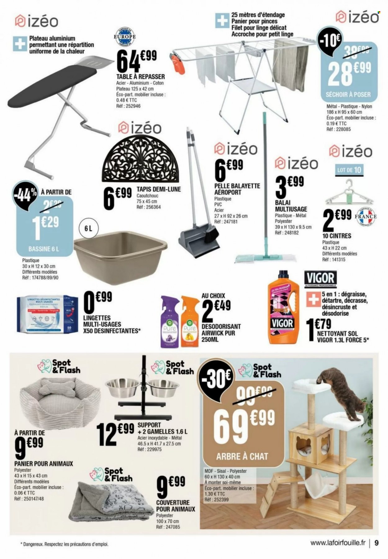 Catalogue La Foir'Fouille - 24/10/2022 - 30/10/2022. Page 9