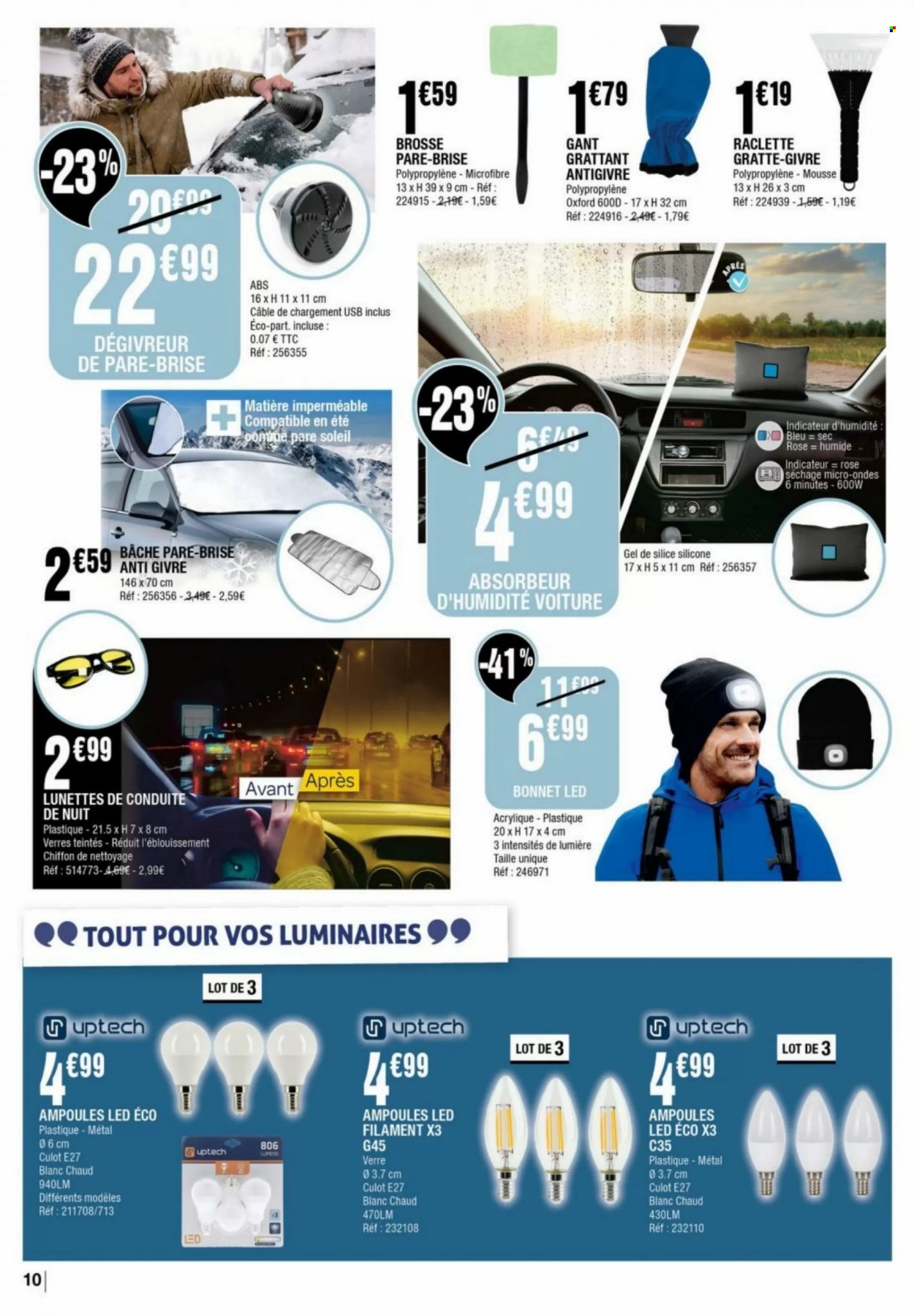 Catalogue La Foir'Fouille - 24/10/2022 - 30/10/2022. Page 10