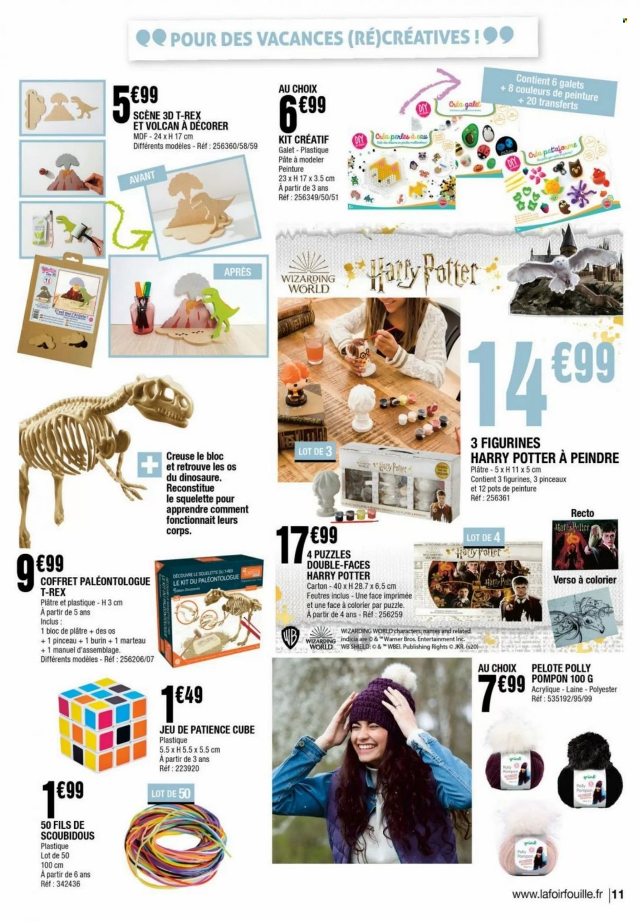 Catalogue La Foir'Fouille - 24/10/2022 - 30/10/2022. Page 11