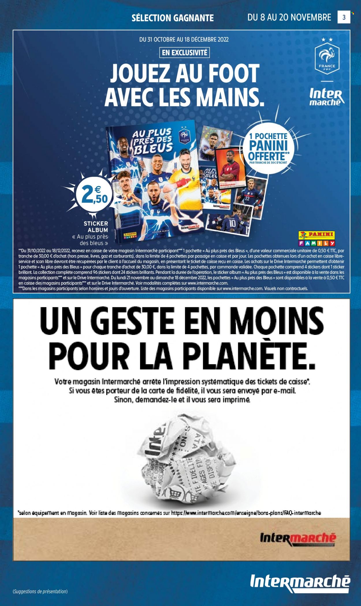 Catalogue Intermarché Contact - 08/11/2022 - 20/11/2022. Page 3