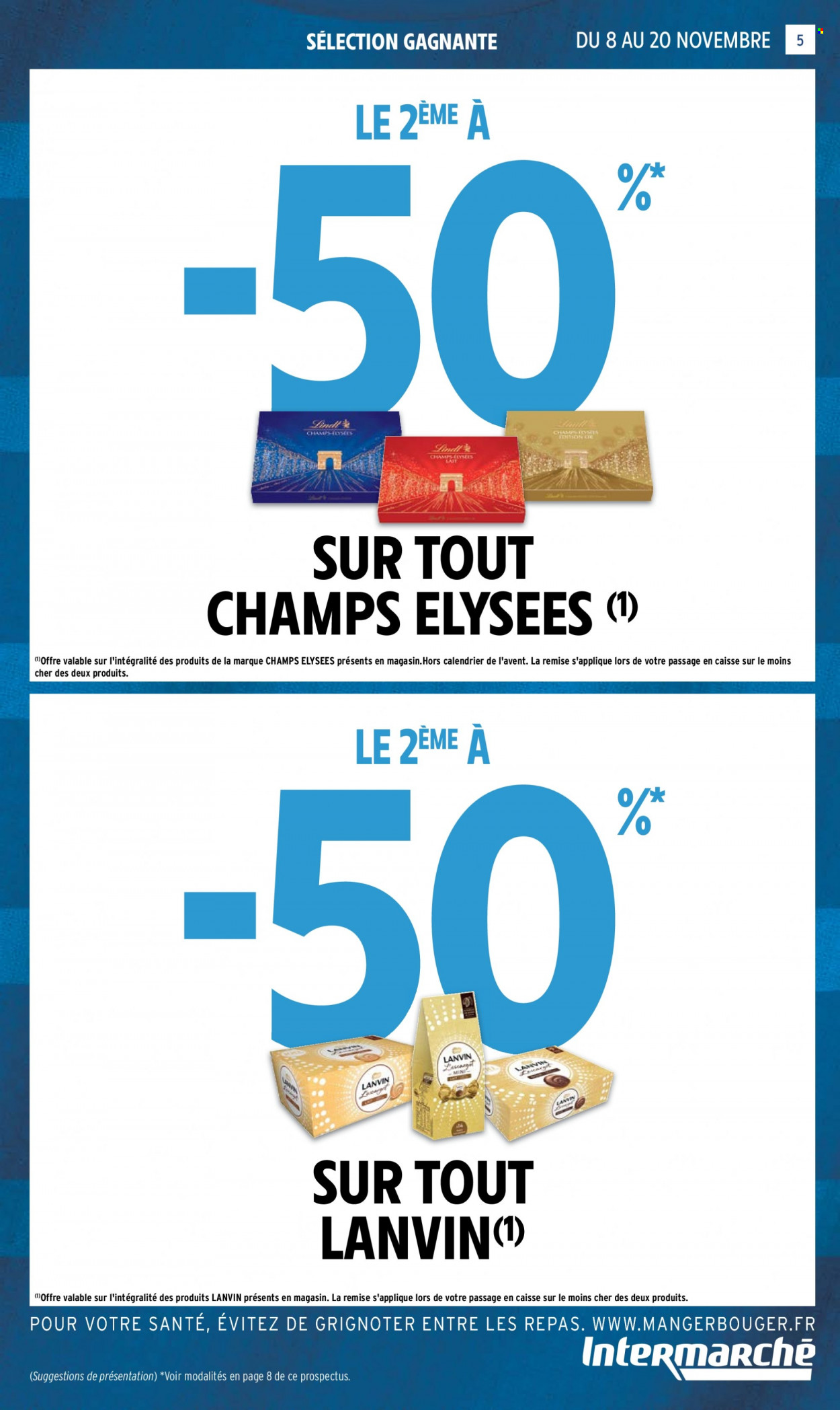 Catalogue Intermarché Contact - 08/11/2022 - 20/11/2022. Page 5