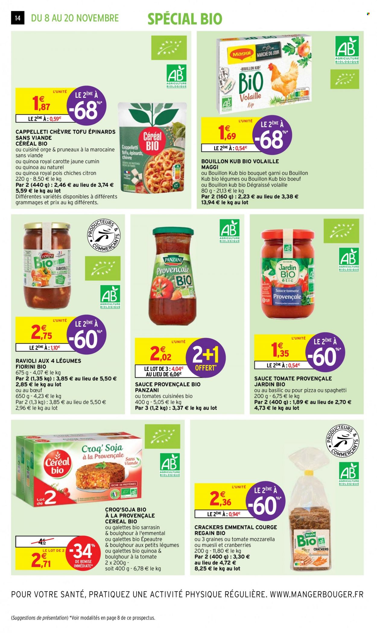 Catalogue Intermarché Contact - 08/11/2022 - 20/11/2022. Page 14