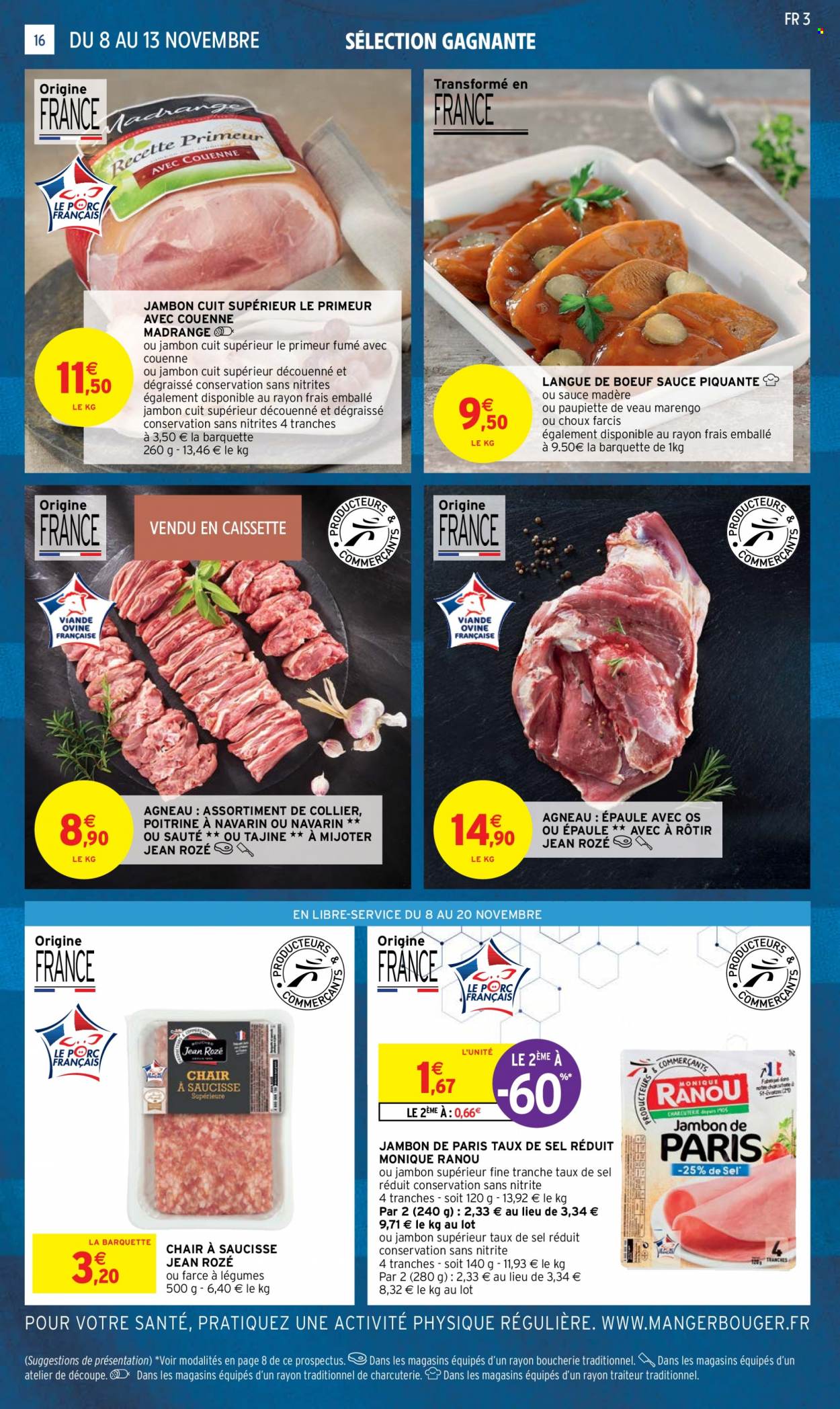Catalogue Intermarché Contact - 08/11/2022 - 20/11/2022. Page 16