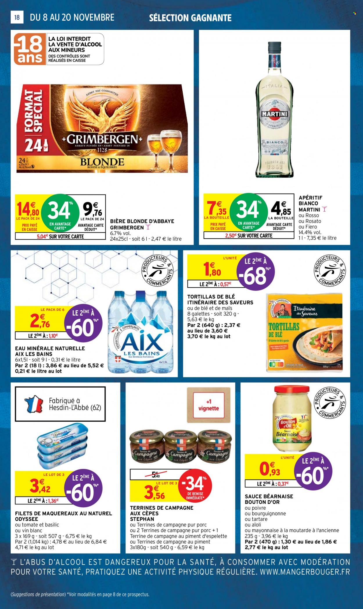 Catalogue Intermarché Contact - 08/11/2022 - 20/11/2022. Page 18