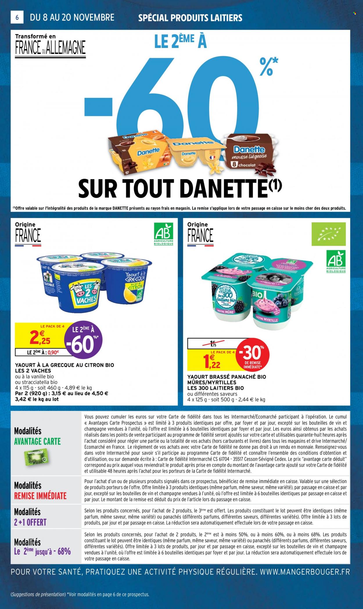 Catalogue Intermarché Express - 08/11/2022 - 20/11/2022. Page 6