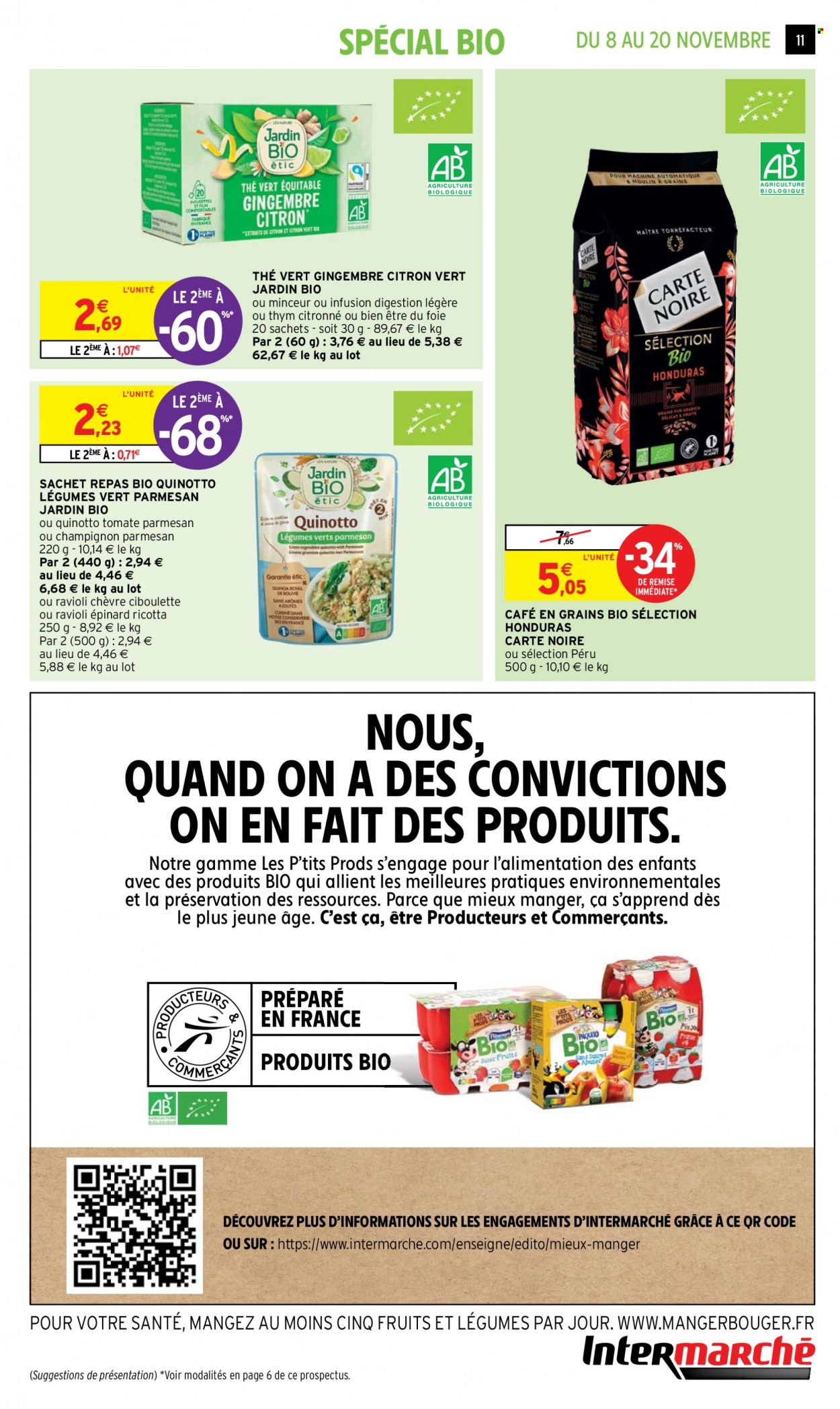 Catalogue Intermarché Express - 08/11/2022 - 20/11/2022. Page 11