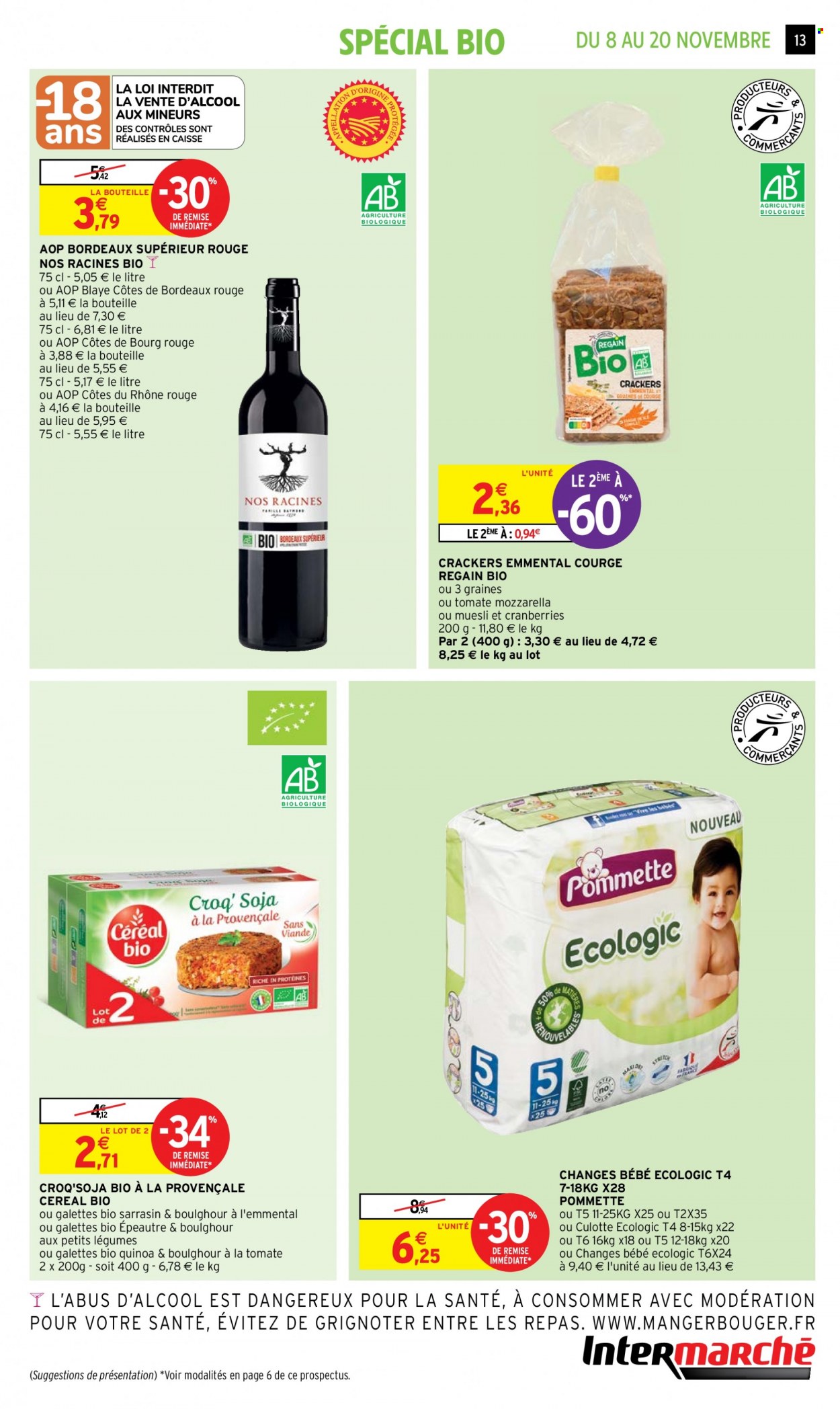 Catalogue Intermarché Express - 08/11/2022 - 20/11/2022. Page 13