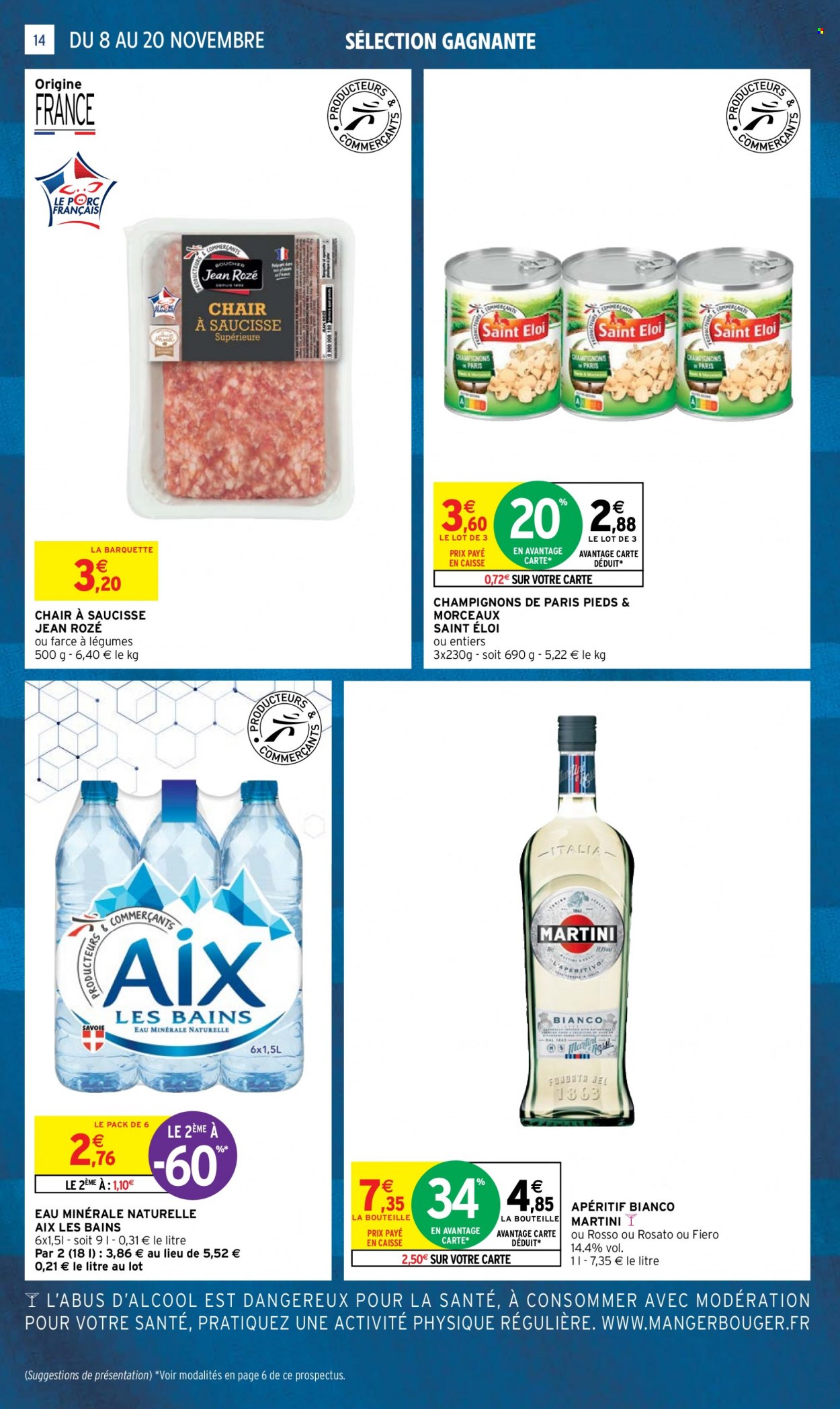 Catalogue Intermarché Express - 08/11/2022 - 20/11/2022. Page 14
