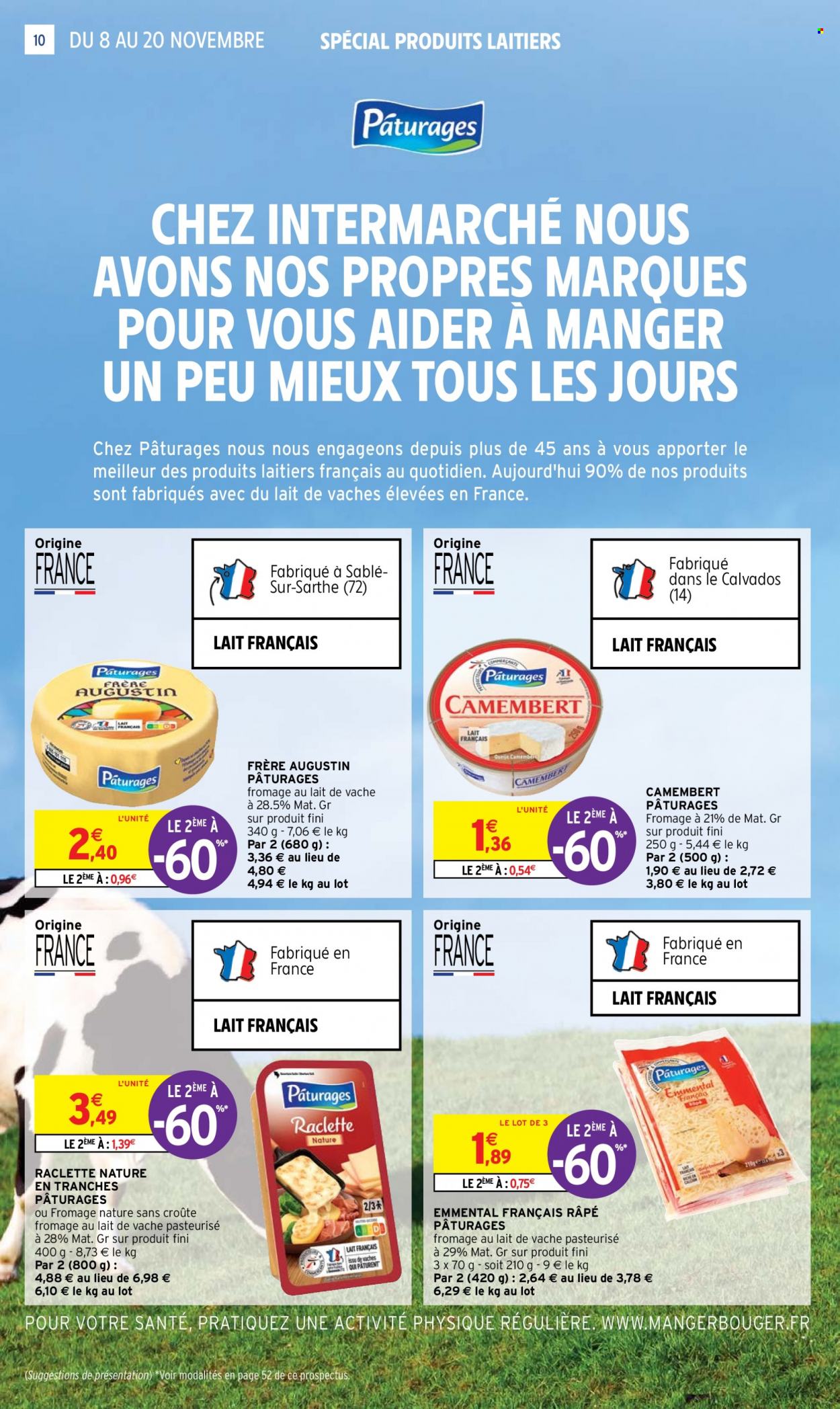 Catalogue Intermarché Hyper - 08/11/2022 - 20/11/2022. Page 10