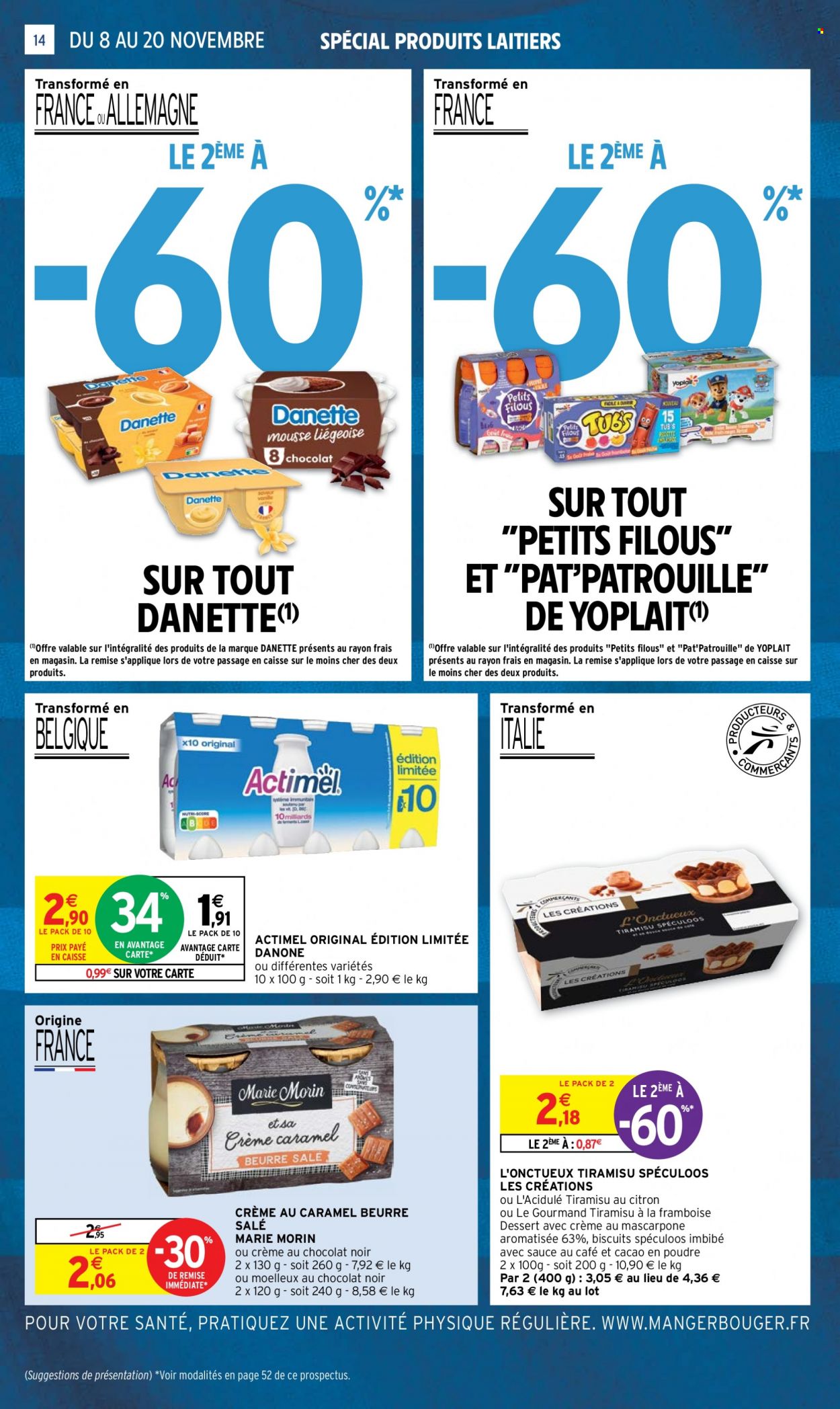 Catalogue Intermarché Hyper - 08/11/2022 - 20/11/2022. Page 14