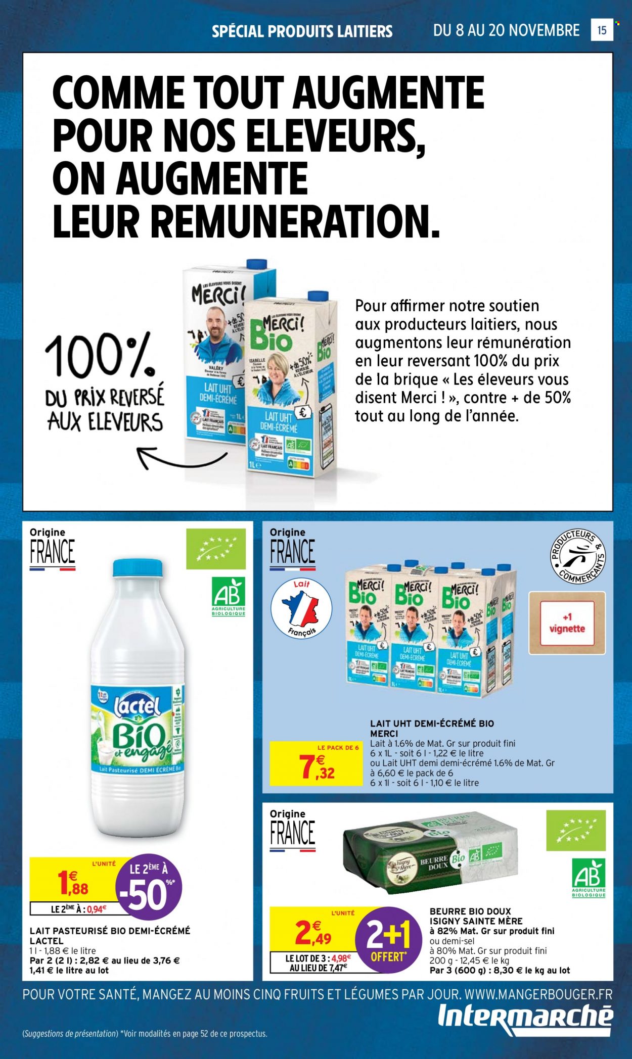 Catalogue Intermarché Hyper - 08/11/2022 - 20/11/2022. Page 15