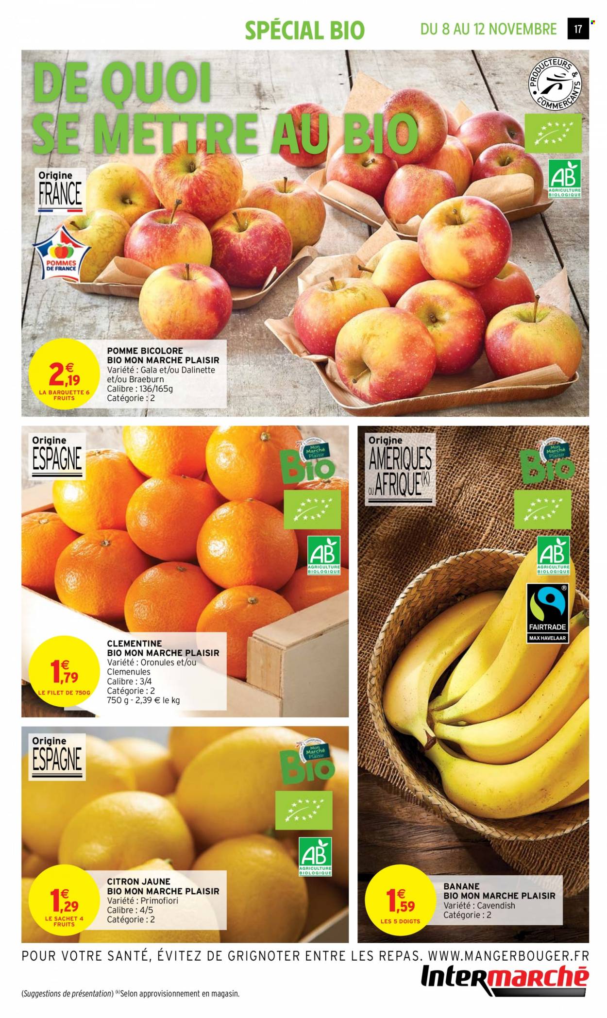 Catalogue Intermarché Hyper - 08/11/2022 - 20/11/2022. Page 17