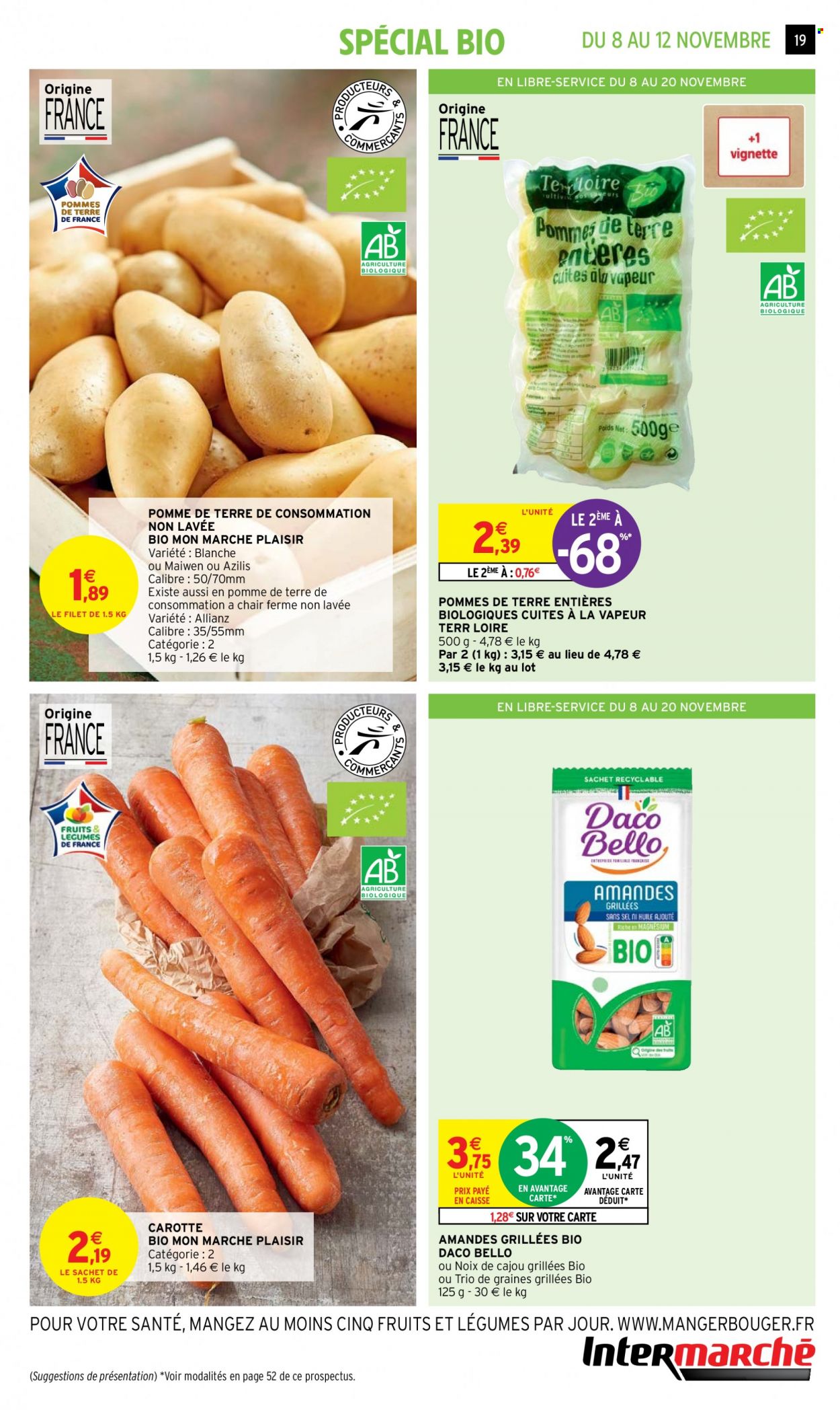Catalogue Intermarché Hyper - 08/11/2022 - 20/11/2022. Page 19