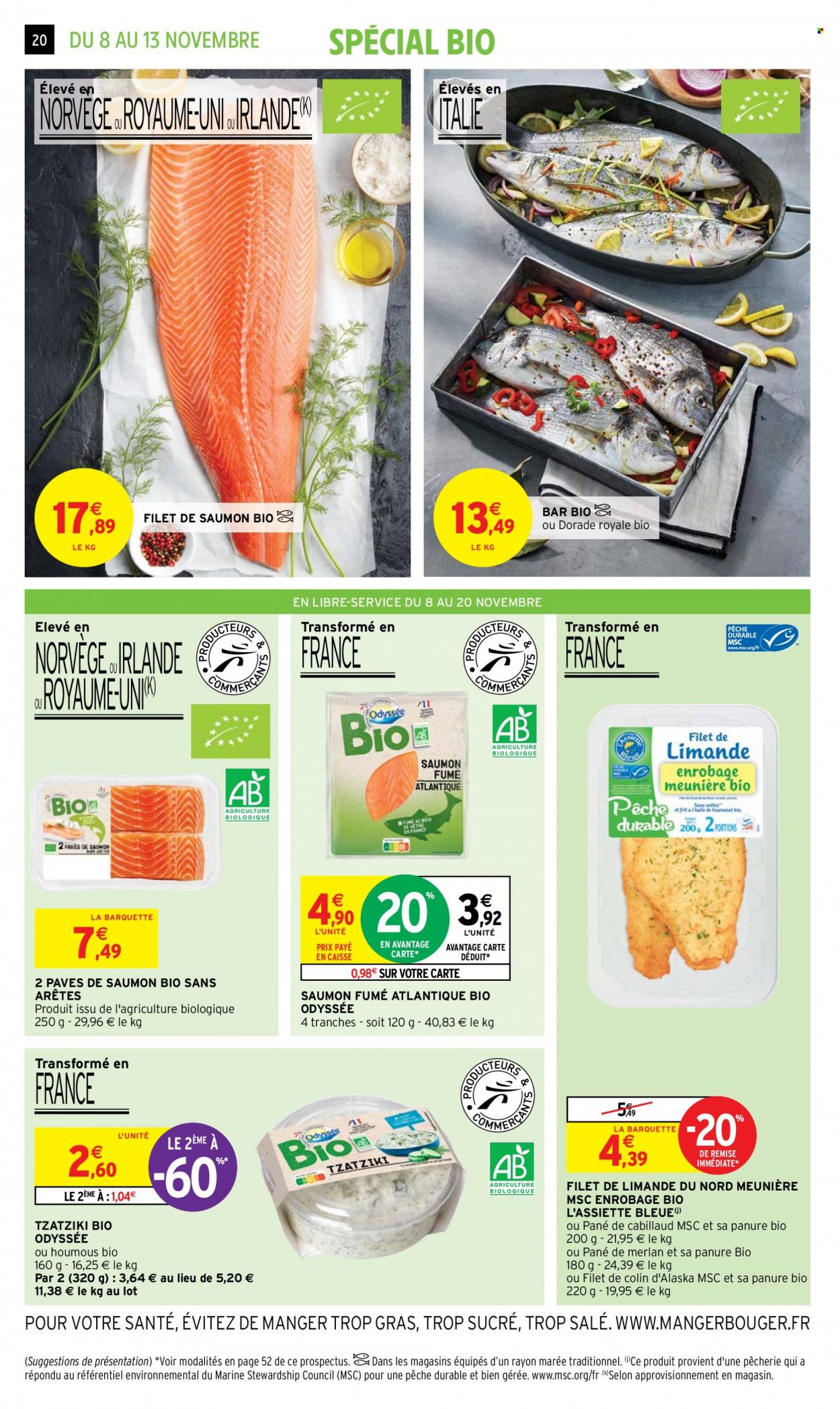 Catalogue Intermarché Hyper - 08/11/2022 - 20/11/2022. Page 20