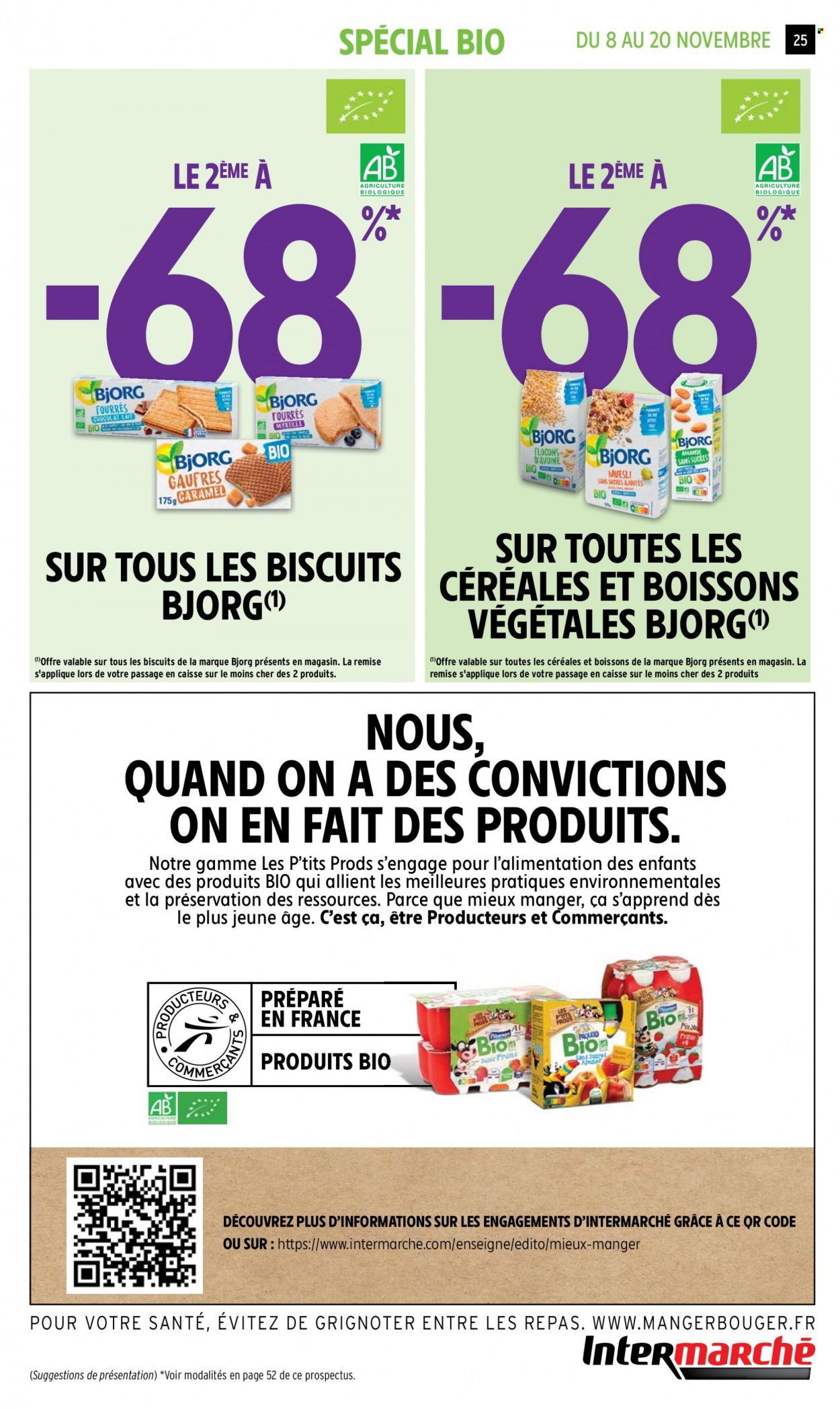 Catalogue Intermarché Hyper - 08/11/2022 - 20/11/2022. Page 25