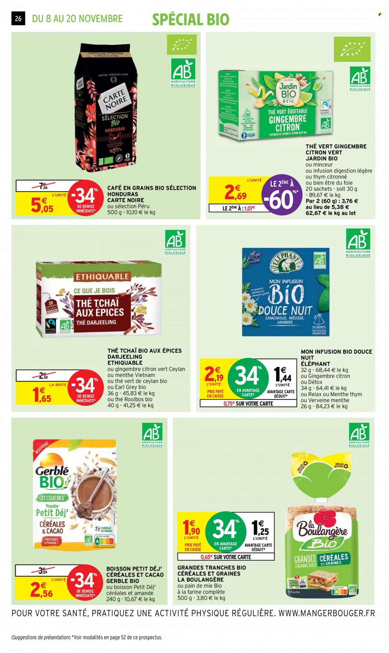 Catalogue Intermarché Hyper - 08/11/2022 - 20/11/2022. Page 26