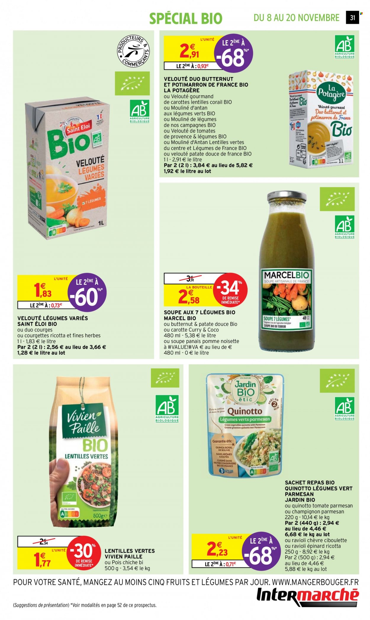 Catalogue Intermarché Hyper - 08/11/2022 - 20/11/2022. Page 31
