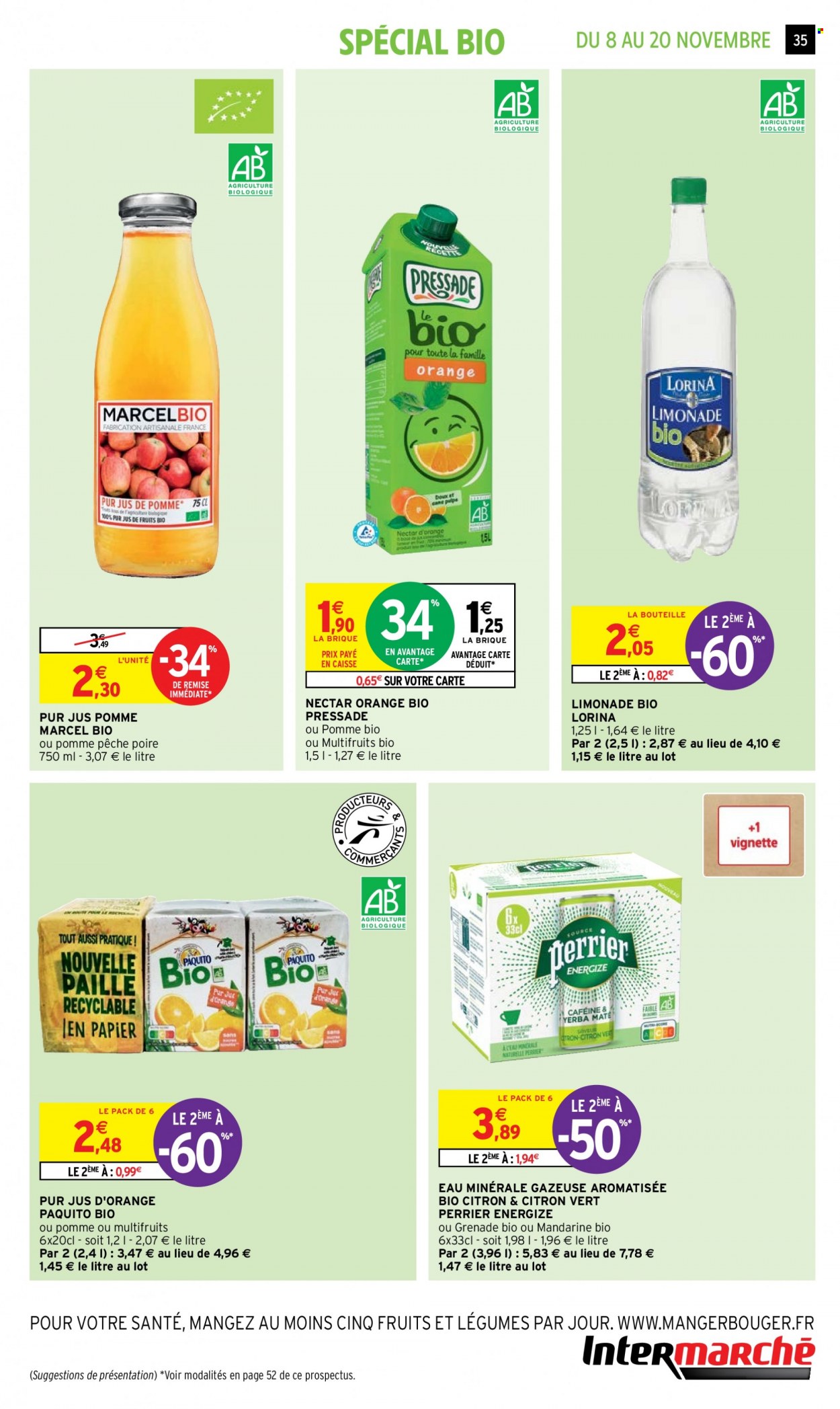 Catalogue Intermarché Hyper - 08/11/2022 - 20/11/2022. Page 35