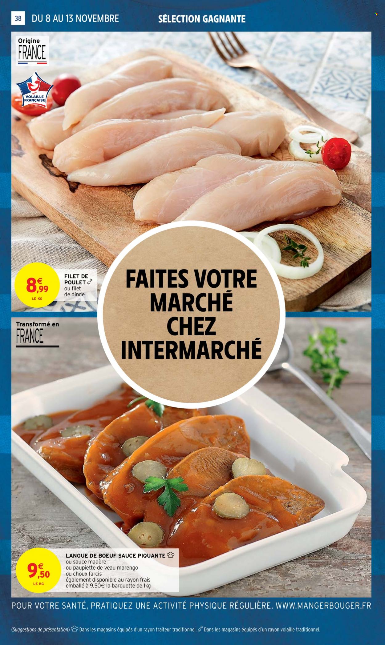 Catalogue Intermarché Hyper - 08/11/2022 - 20/11/2022. Page 38