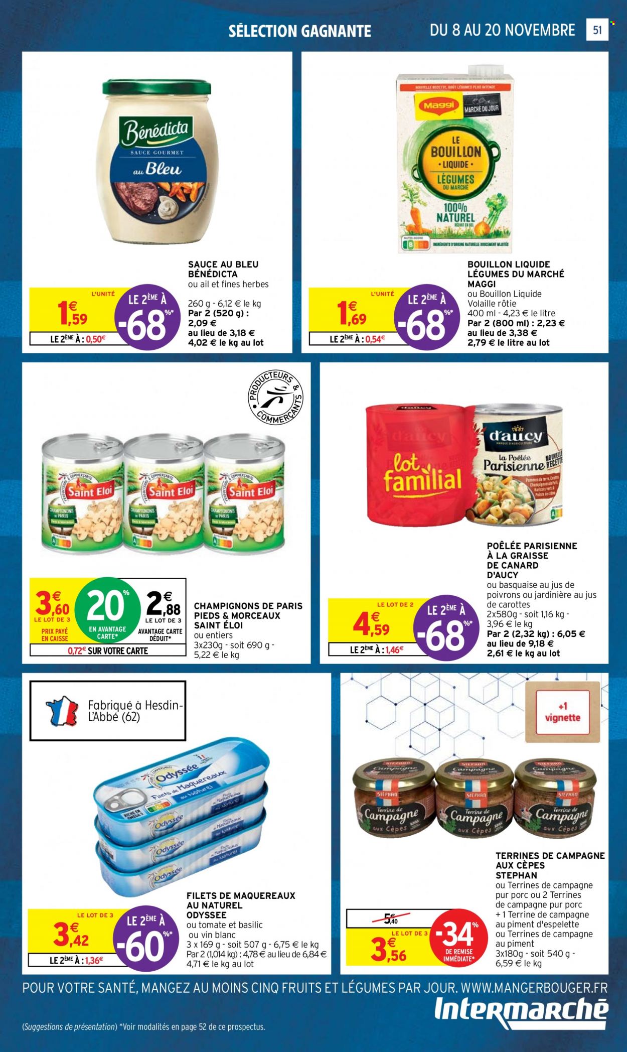 Catalogue Intermarché Hyper - 08/11/2022 - 20/11/2022. Page 51