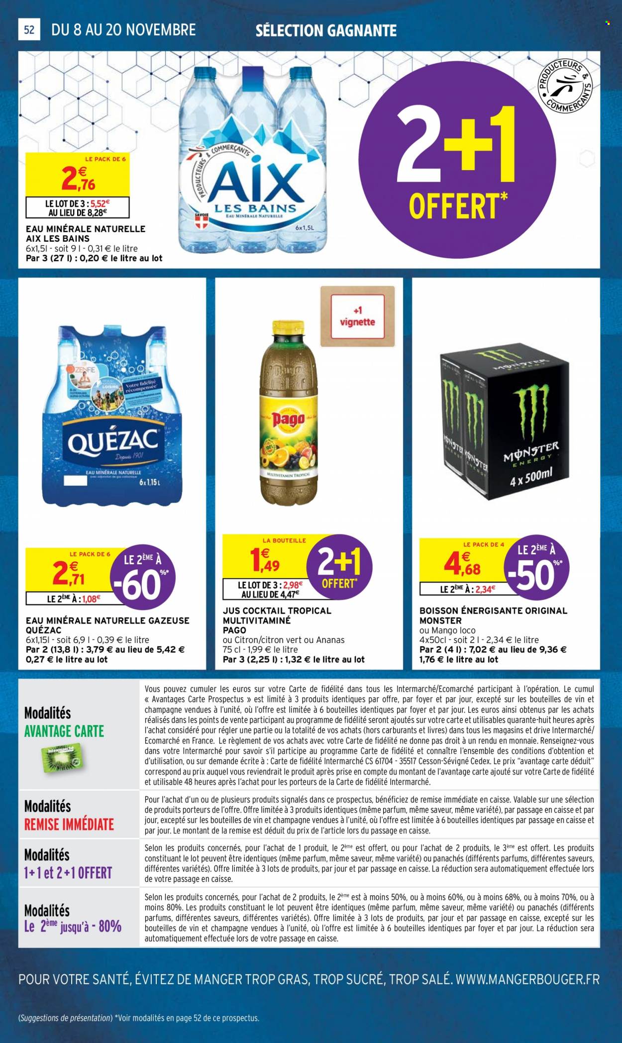 Catalogue Intermarché Hyper - 08/11/2022 - 20/11/2022. Page 52