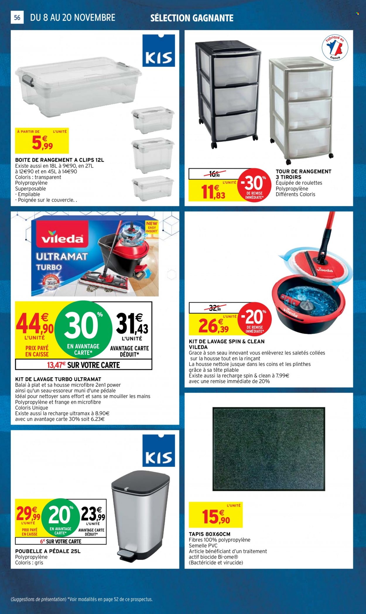 Catalogue Intermarché Hyper - 08/11/2022 - 20/11/2022. Page 56