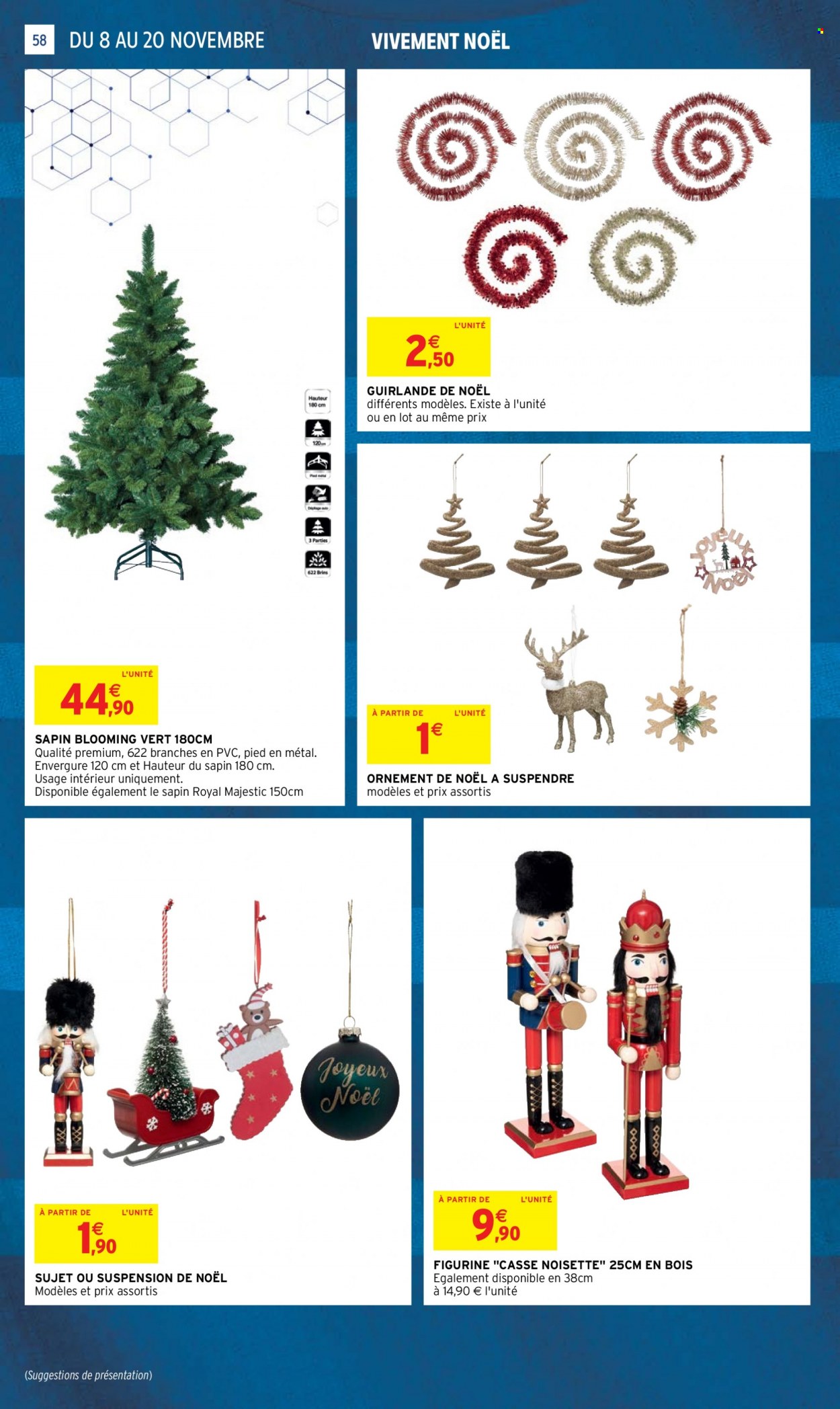 Catalogue Intermarché Hyper - 08/11/2022 - 20/11/2022. Page 58