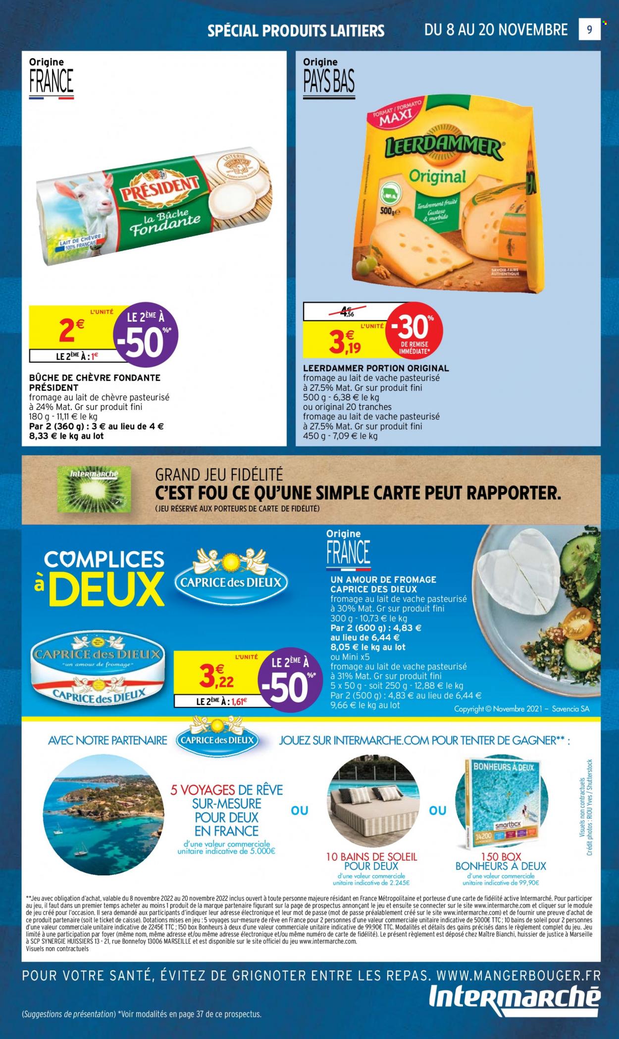 Catalogue Intermarché Super - 08/11/2022 - 20/11/2022. Page 9