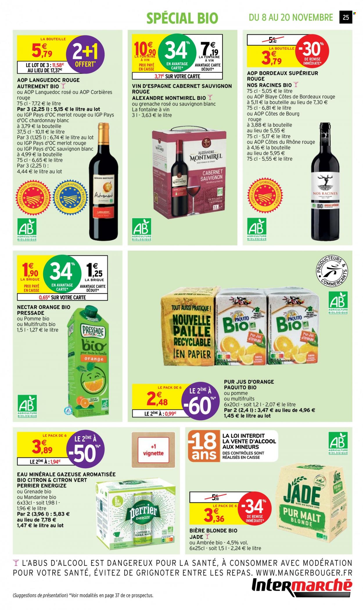 Catalogue Intermarché Super - 08/11/2022 - 20/11/2022. Page 25