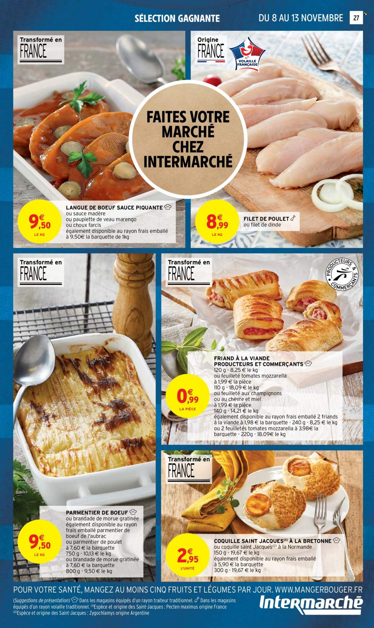Catalogue Intermarché Super - 08/11/2022 - 20/11/2022. Page 27