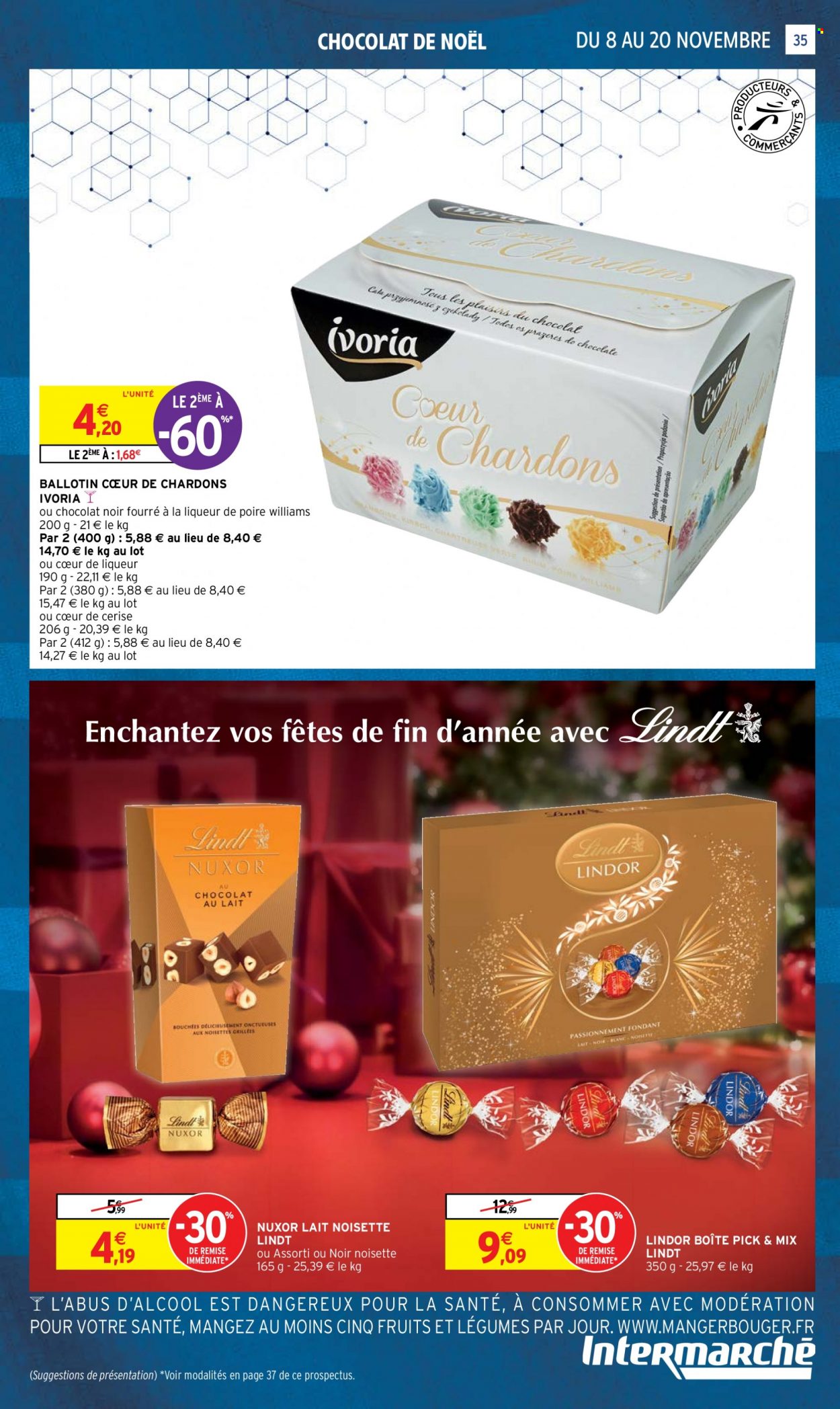 Catalogue Intermarché Super - 08/11/2022 - 20/11/2022. Page 35
