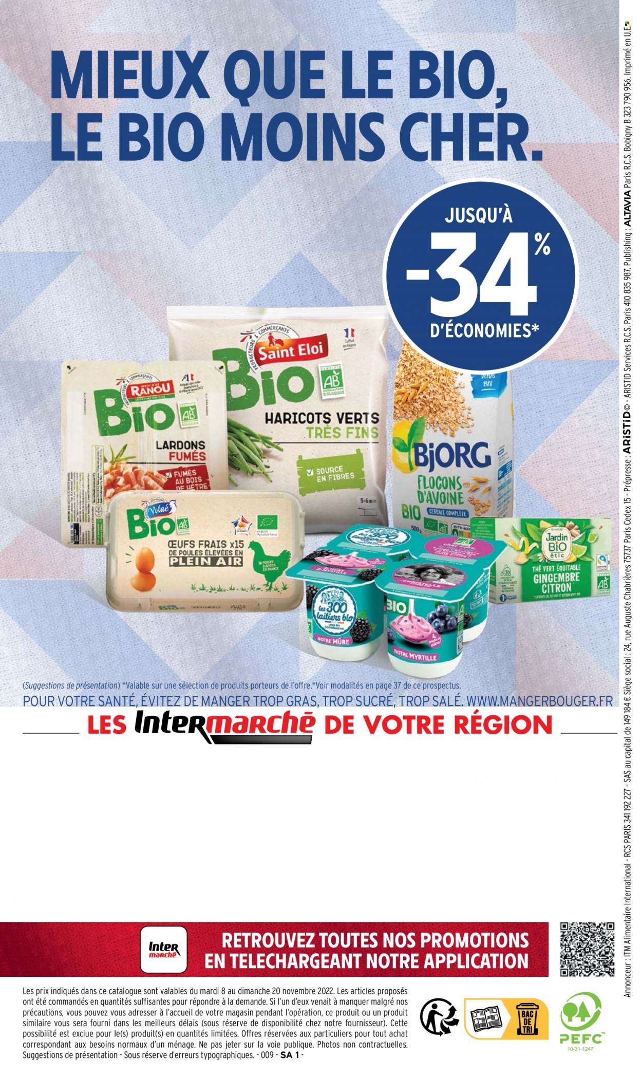 Catalogue Intermarché Super - 08/11/2022 - 20/11/2022. Page 40