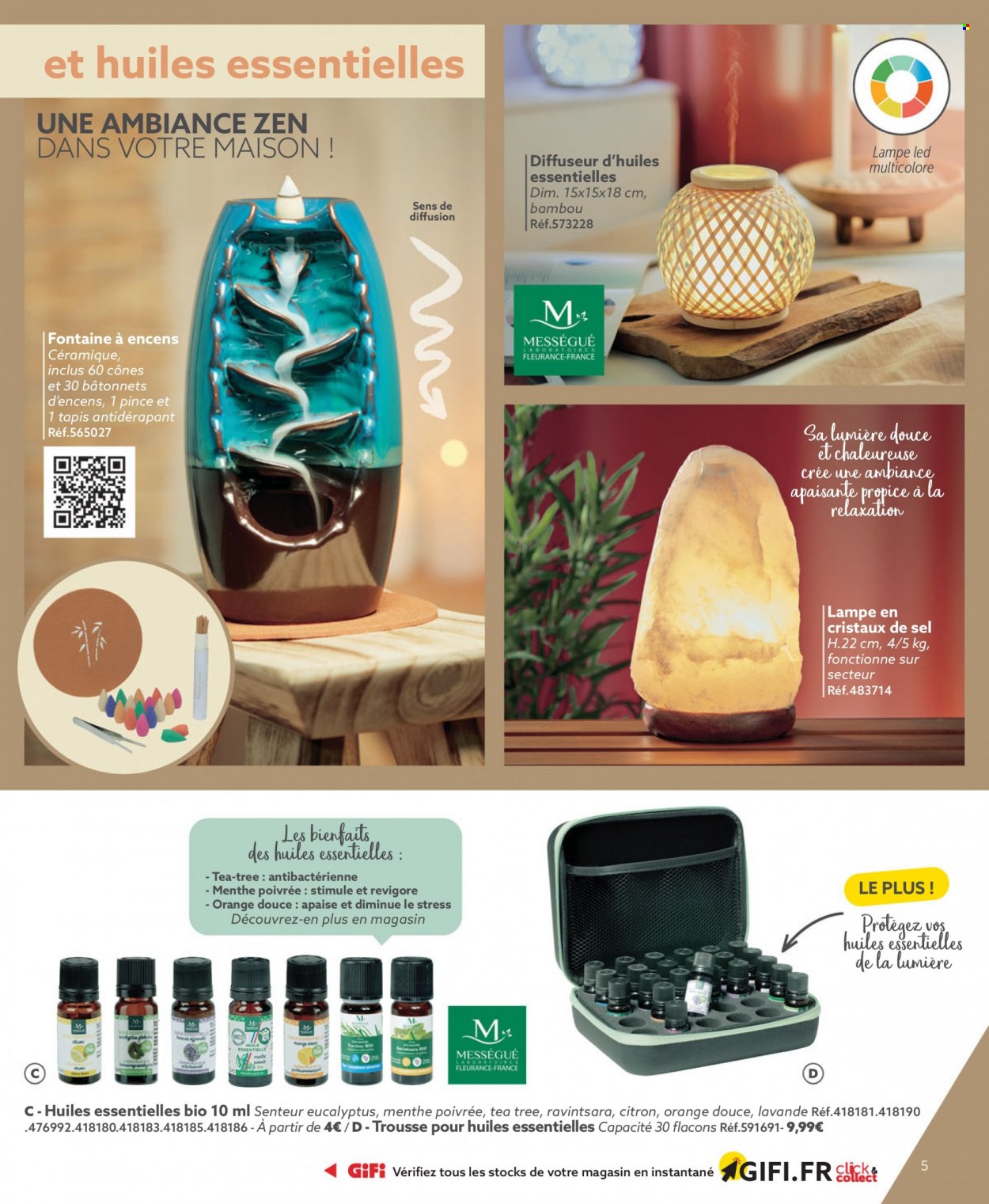 Catalogue GiFi - 01/11/2022 - 09/11/2022. Page 5