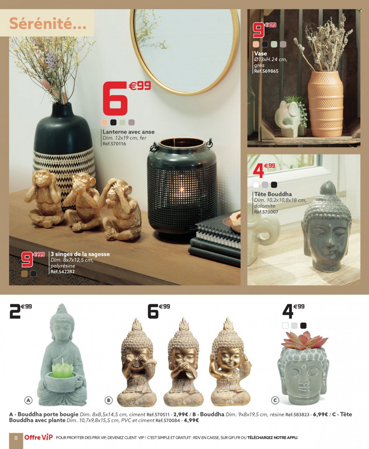 Catalogue GiFi - 01/11/2022 - 09/11/2022. Page 8