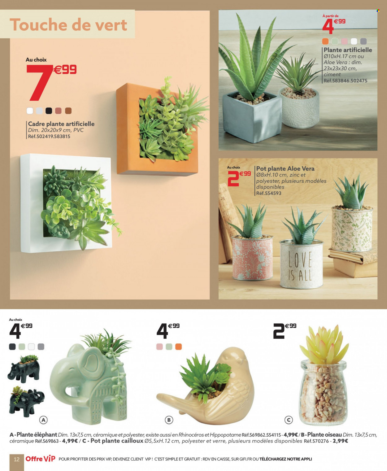 Catalogue GiFi - 01/11/2022 - 09/11/2022. Page 12
