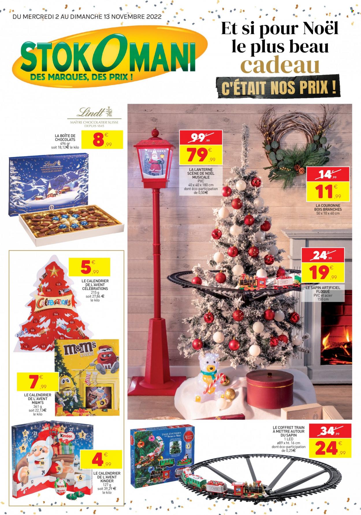Catalogue Stokomani - 02/11/2022 - 13/11/2022. Page 1