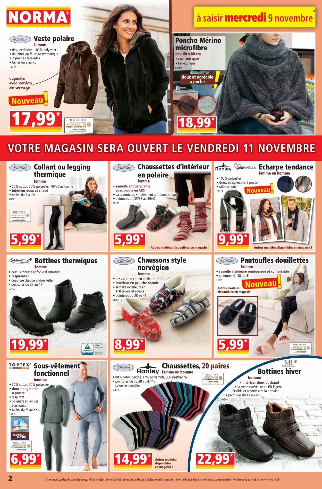 Catalogue Norma - 09/11/2022 - 15/11/2022. Page 2
