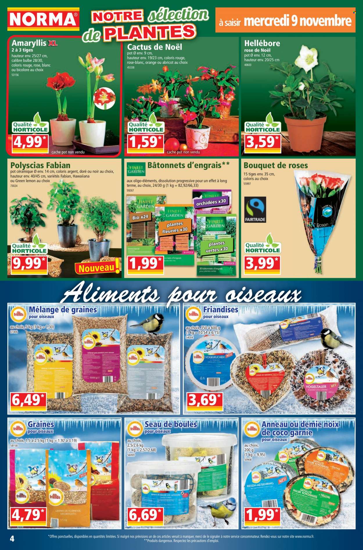 Catalogue Norma - 09/11/2022 - 15/11/2022. Page 4