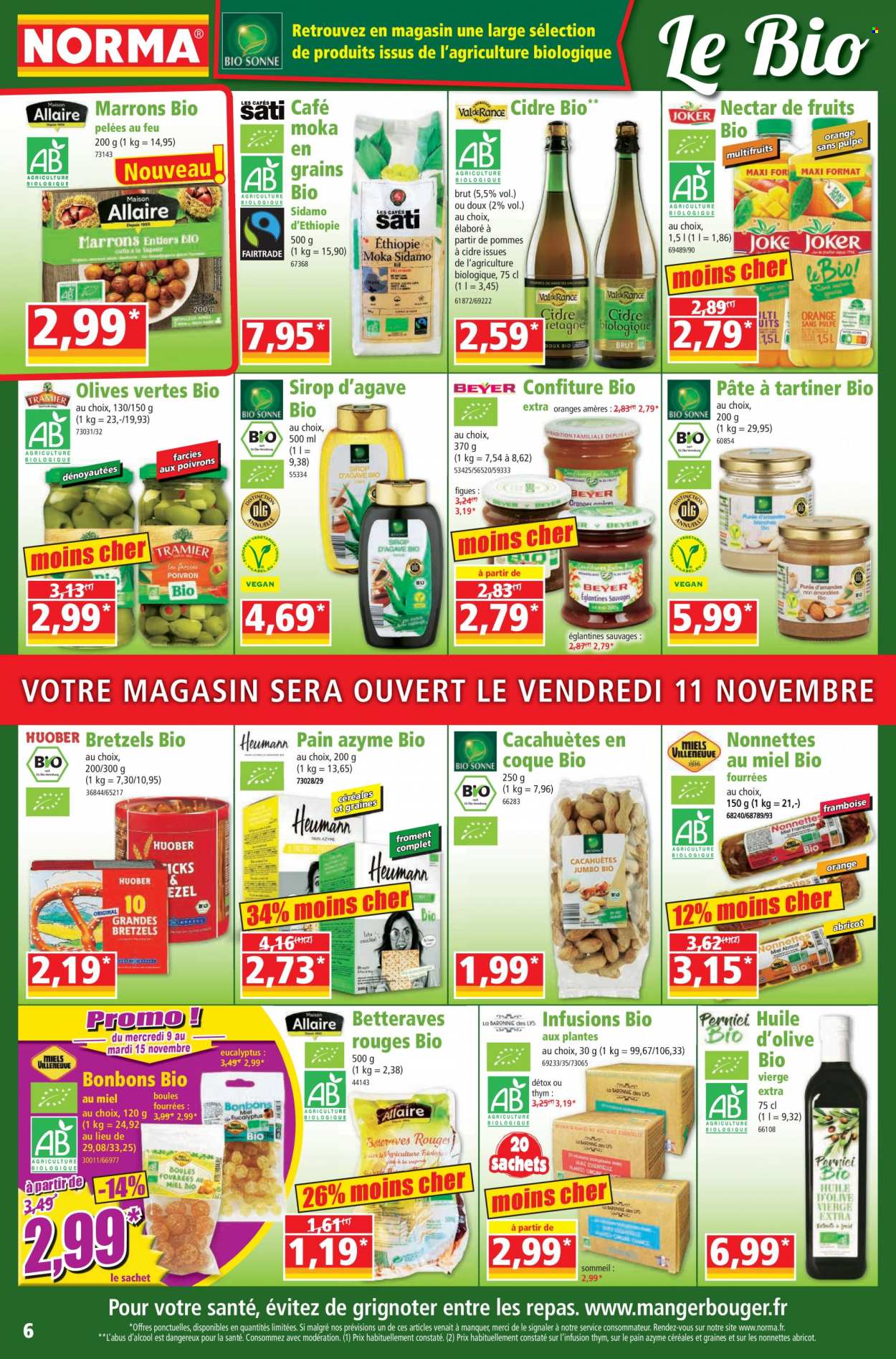 Catalogue Norma - 09/11/2022 - 15/11/2022. Page 6