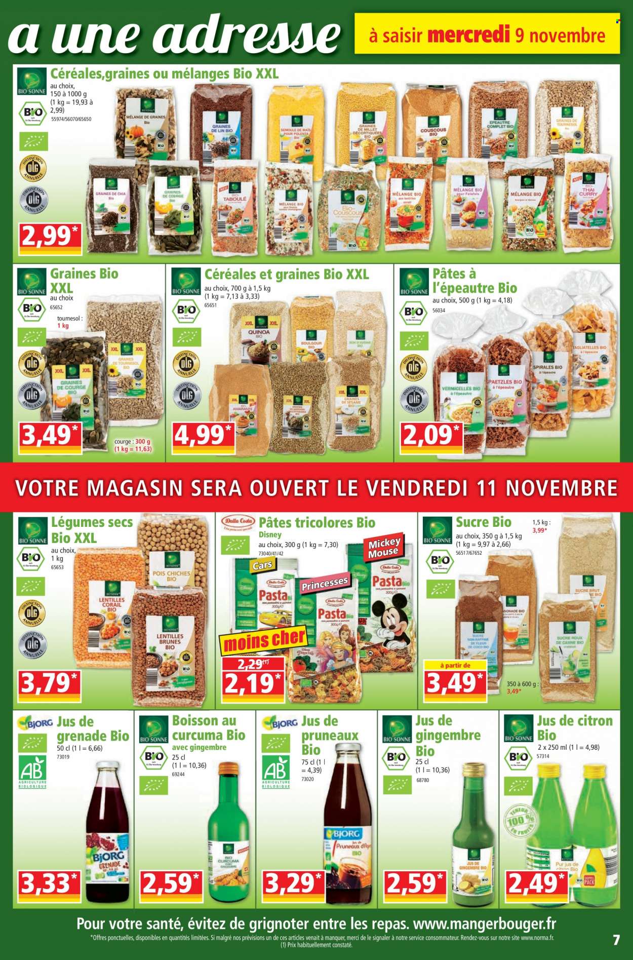 Catalogue Norma - 09/11/2022 - 15/11/2022. Page 7